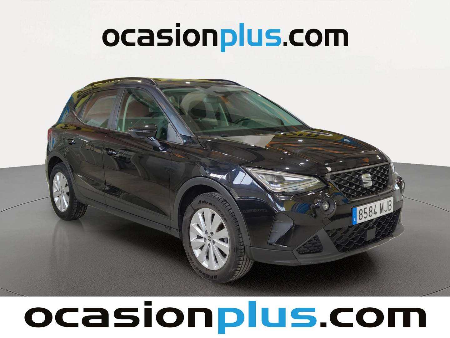 Foto delantera Seat Arona Seat Arona 1.0 TSI Style XL (110 CV) derecha