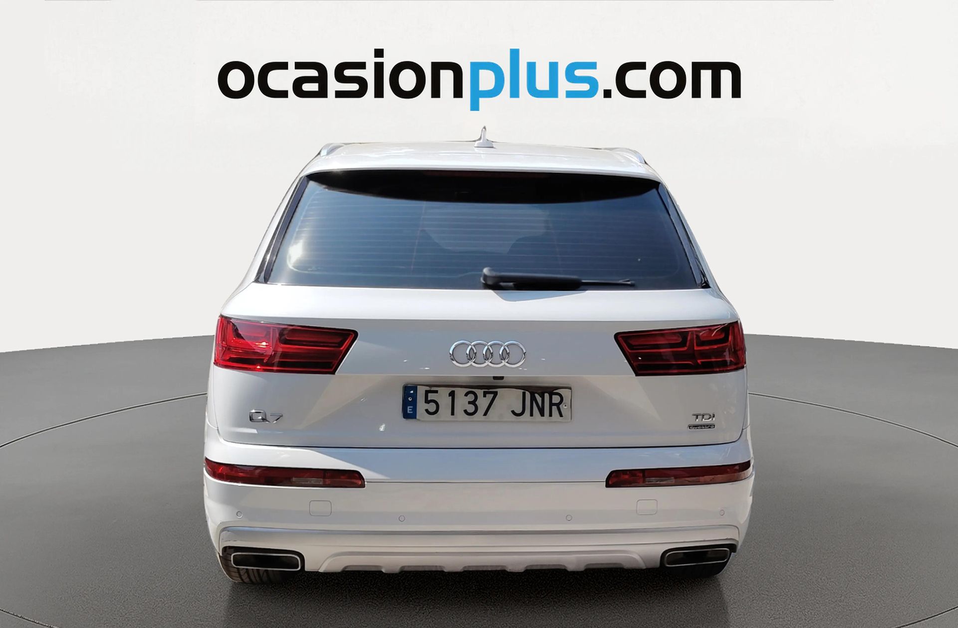 Audi Q7 design 3.0 TDI quattro tiptronic - foto 21