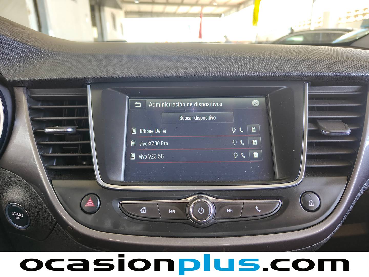 Opel Crossland X Opel Crossland X 1.2 Turbo Innovation (130 CV) al mejor precio