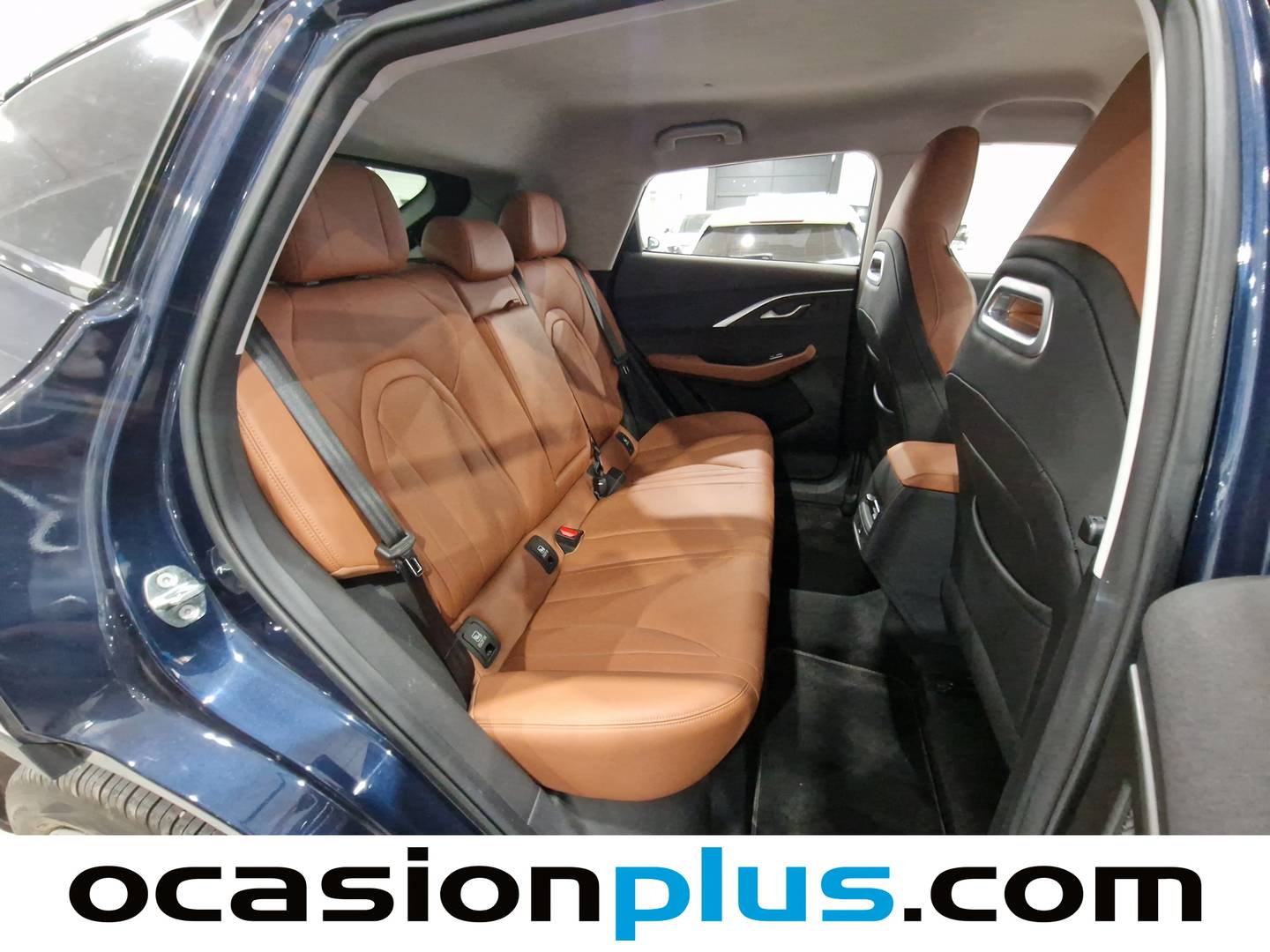 OMODA 5 Omoda 5 1.6 T-GDI Premium DCT (185 CV) automático