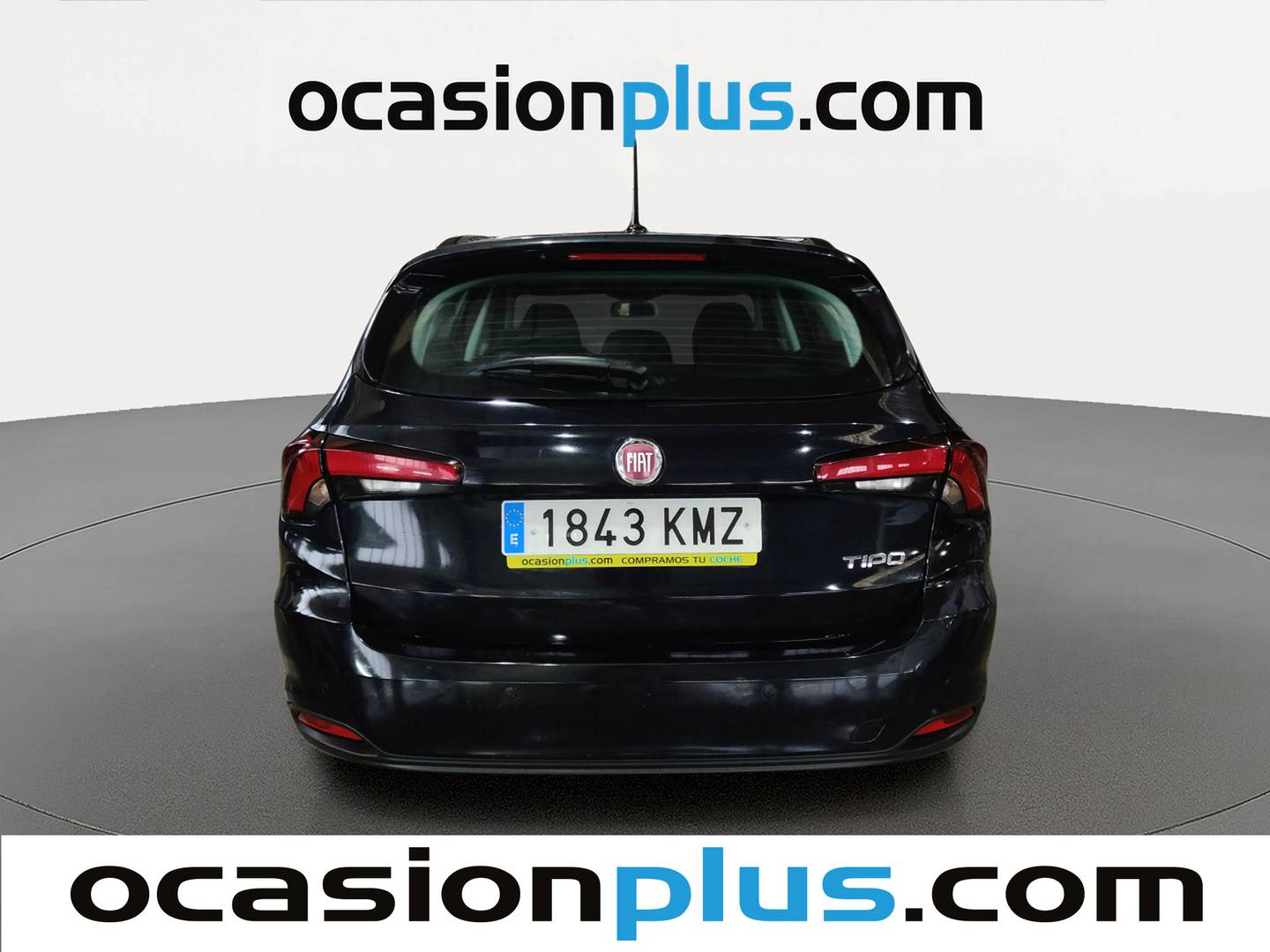 Foto Fiat Tipo Fiat Tipo SW 1.6 Multijet Lounge (120 CV)