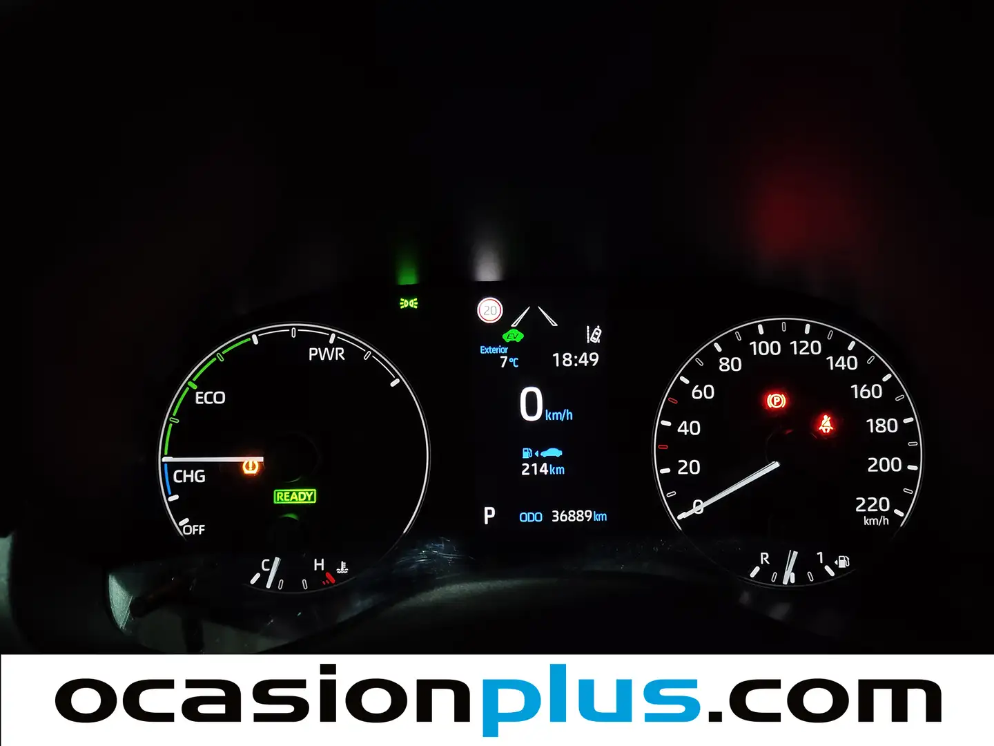 Foto Toyota Yaris Toyota Yaris 120H Business Plus (116 CV)