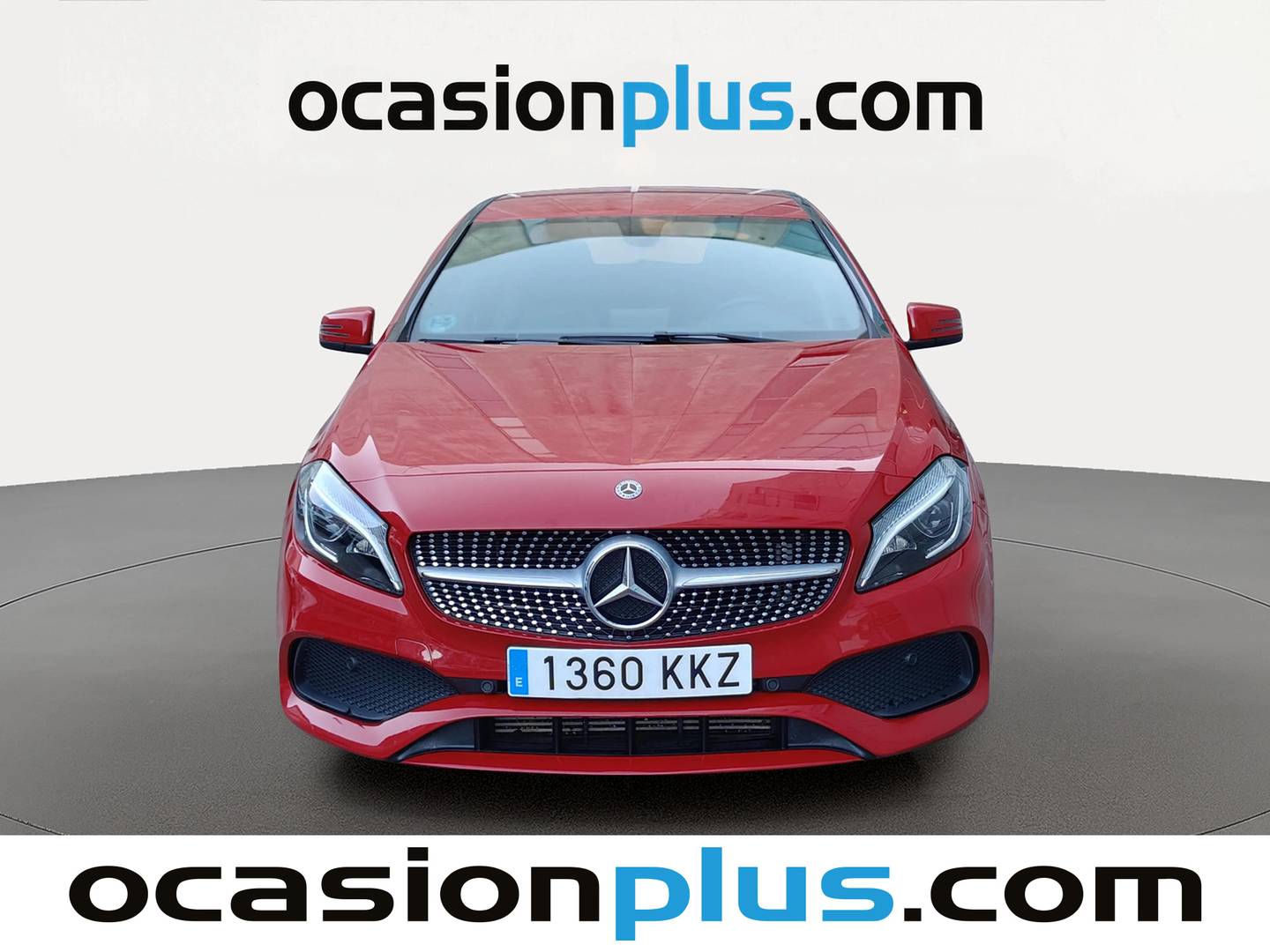 Mercedes Clase A Mercedes Clase A 200 d (136 CV) Pack AMG 136cv