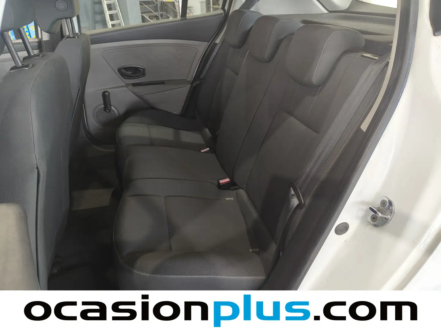 Foto Renault Mégane Renault Megane 1.6 16v Authentique (100 CV)