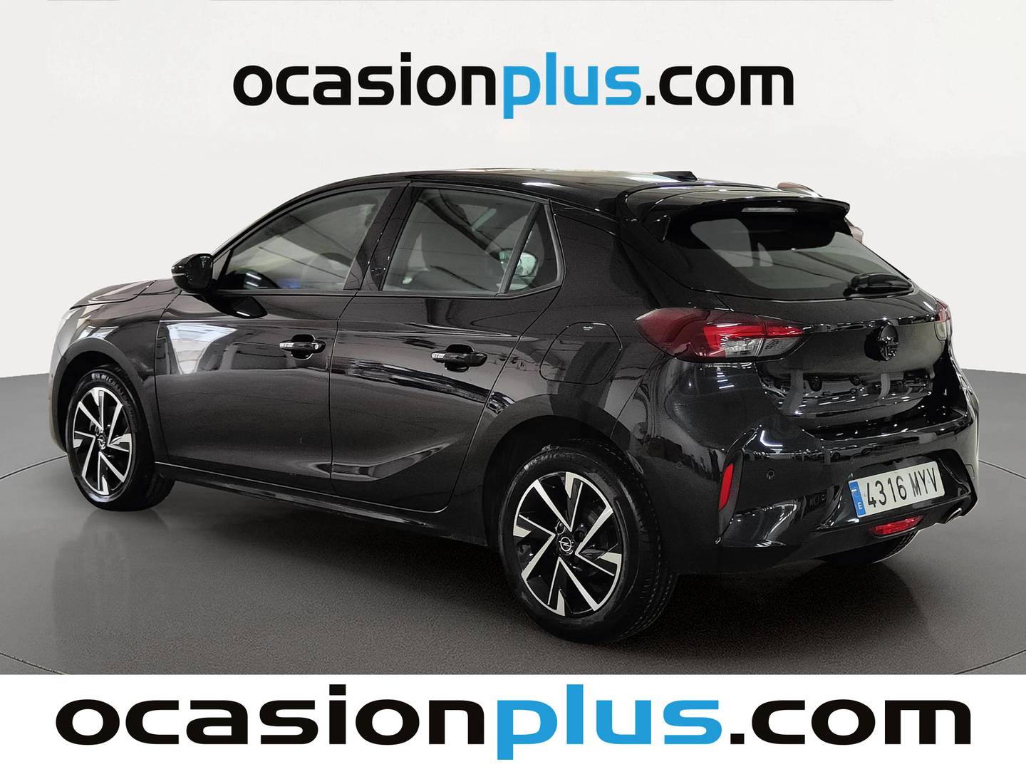 Foto trasera Opel Corsa Opel Corsa 1.2 T XHL GS (100 CV) izquierda