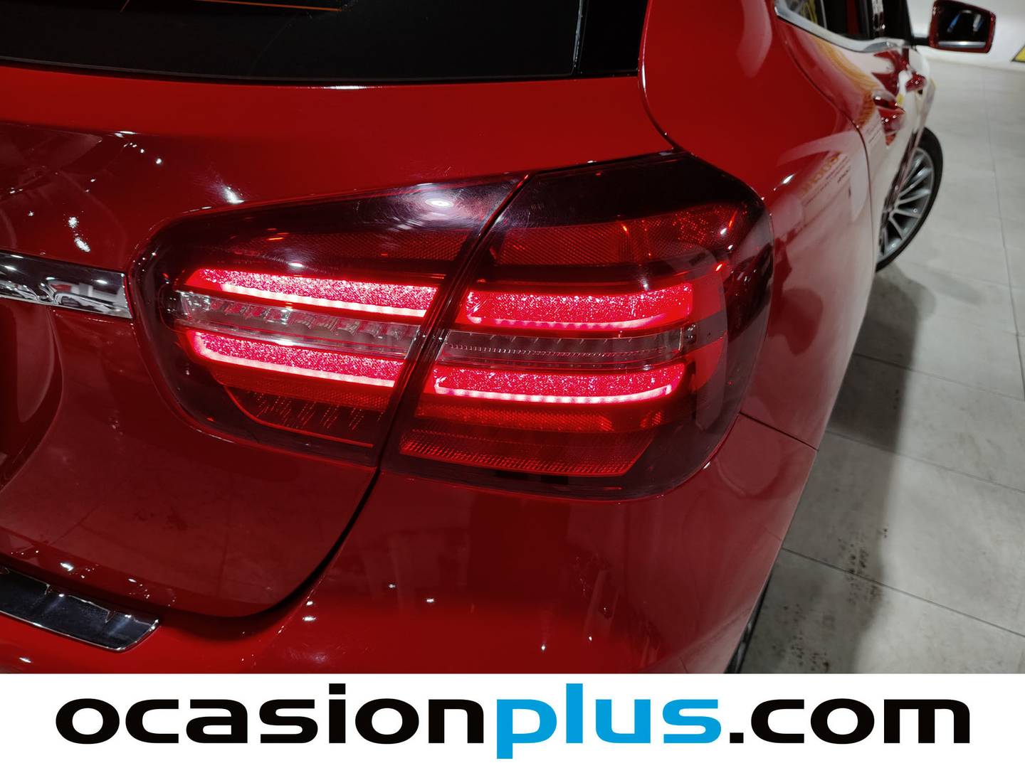 Mercedes GLA Mercedes-Benz GLA 180 (122 CV) Pack AMG al mejor precio