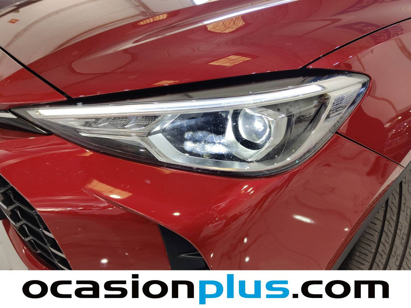 Extras del MG ZS MG ZS 1.5 Hybrid+ Luxury (197 CV)