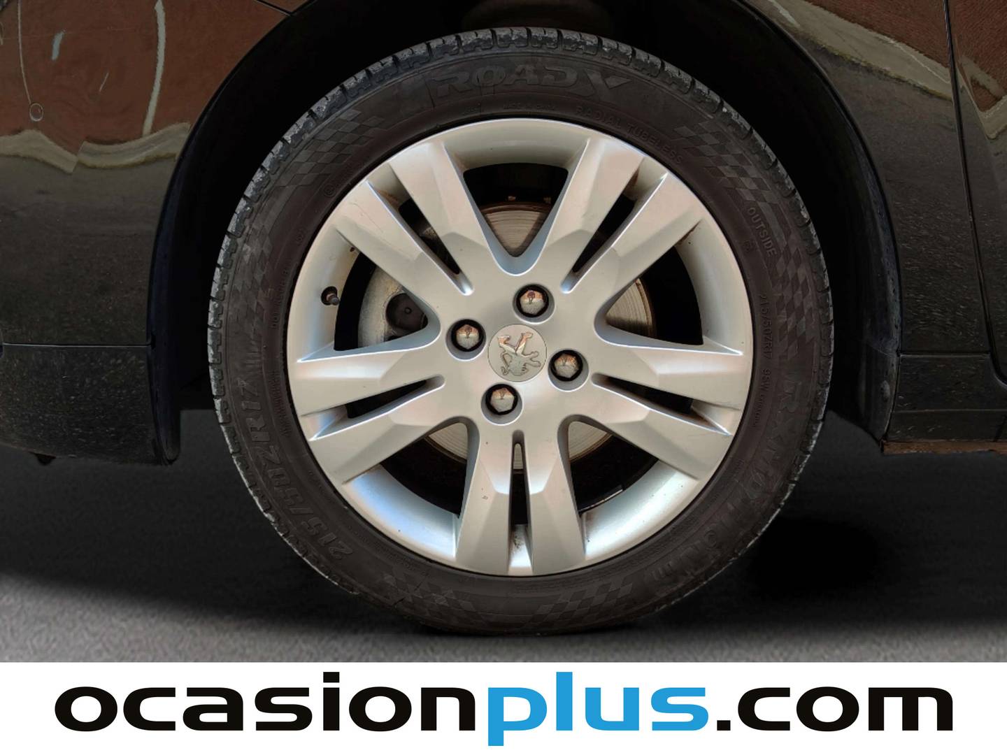 Peugeot 5008 Peugeot 5008 1.6 THP Allure (156 CV) 7 Plazas manual