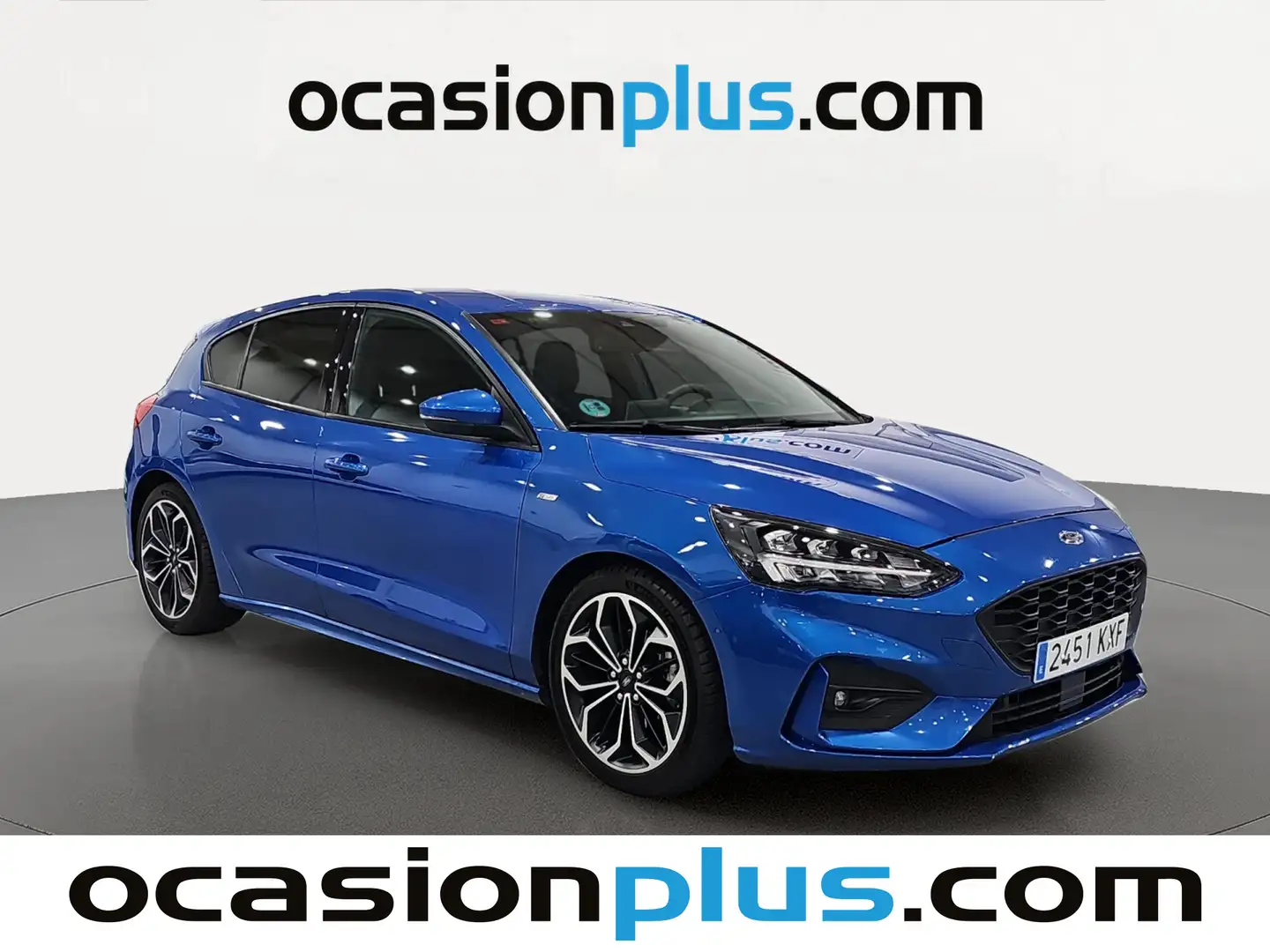 Foto Ford Focus Ford Focus 1.0 Ecoboost S&S ST-Line (125 CV)