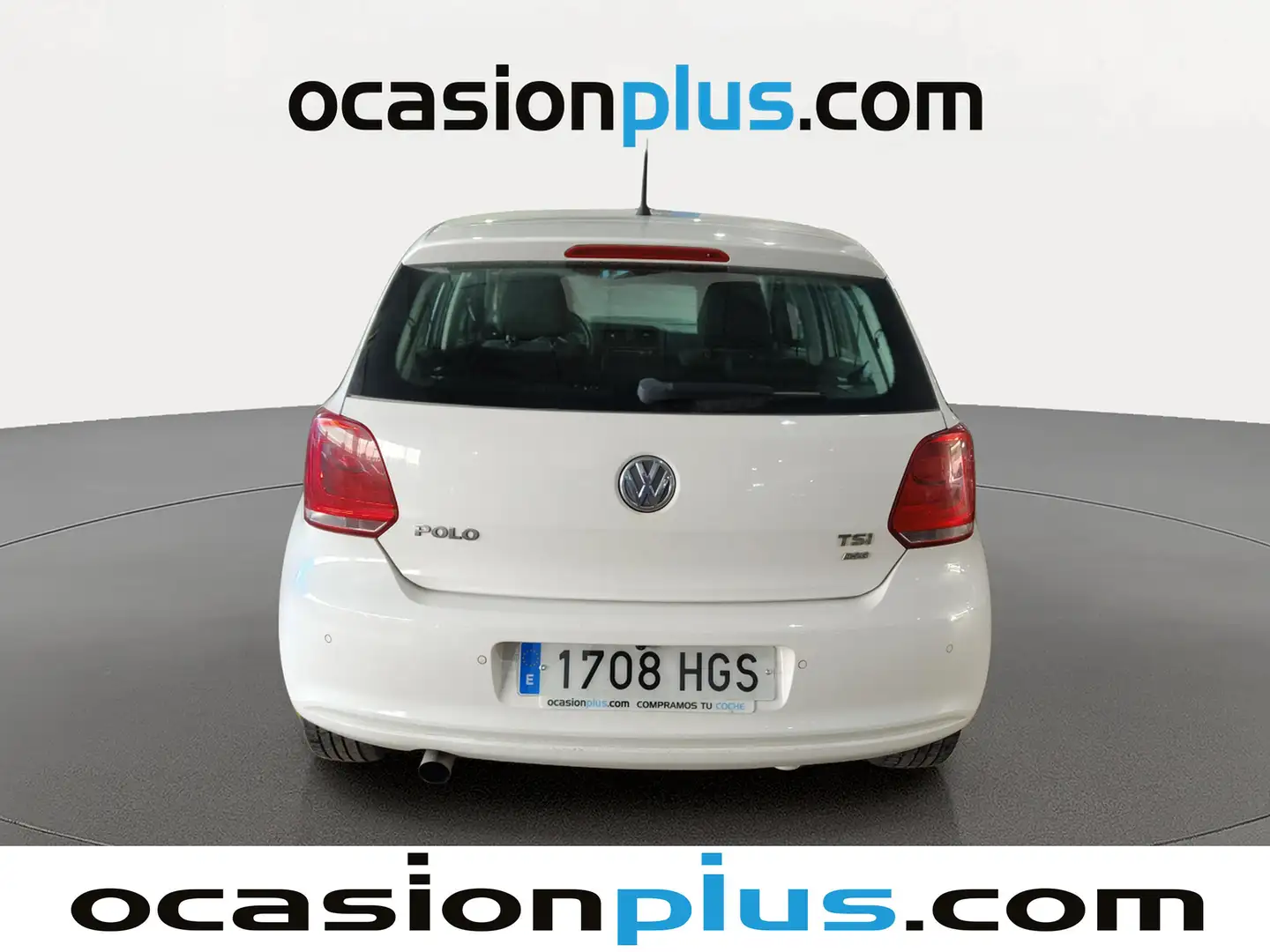Foto Volkswagen Polo Volkswagen Polo Advance 1.2 TSI (105 CV) DSG