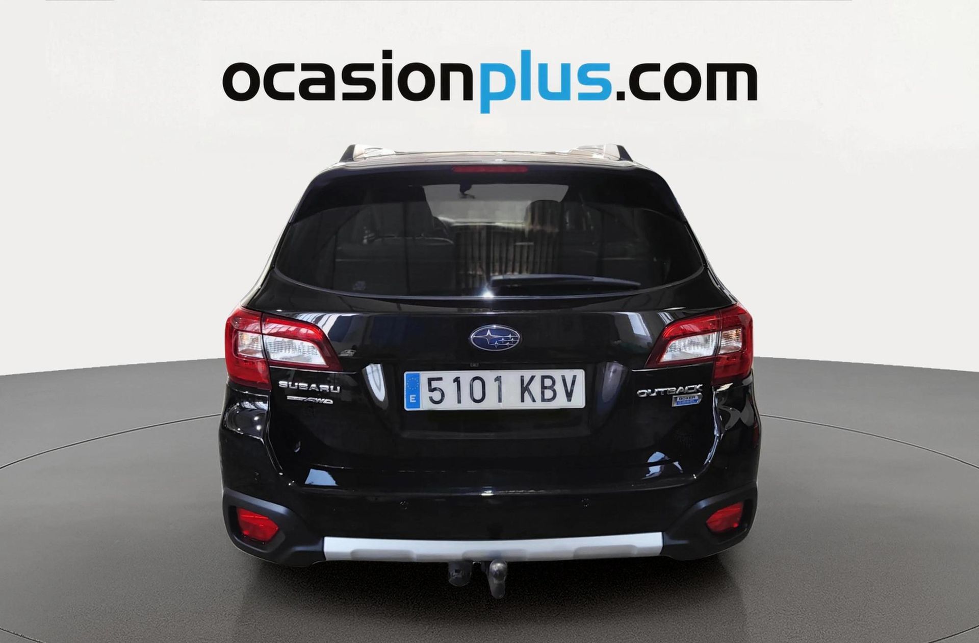 Subaru Outback 2.0 TD Executive Plus CVT Lineartron AWD - foto 19