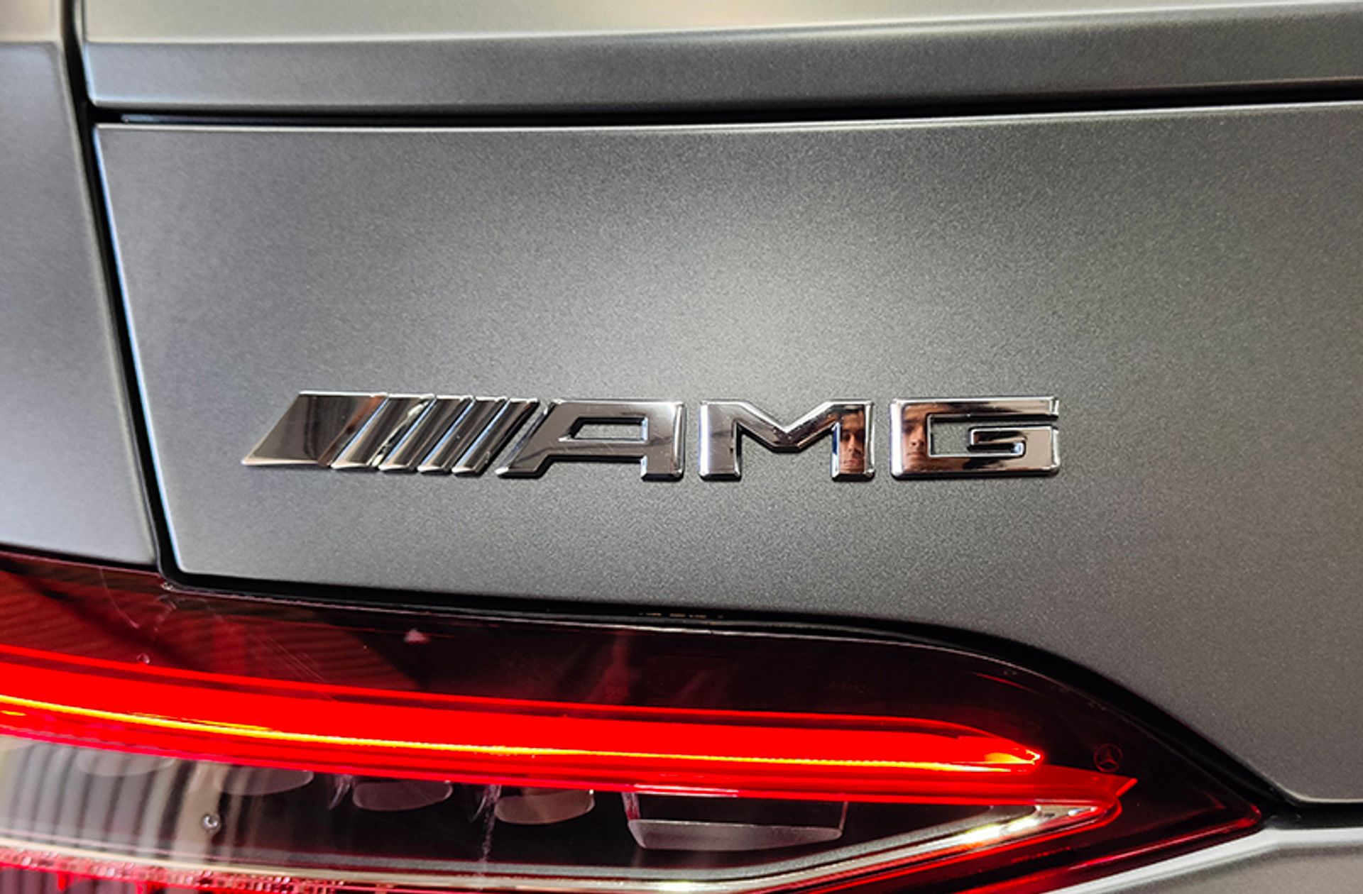 Mercedes-Benz Mercedes-AMG GT 53 AMG 4MATIC+ - foto 5