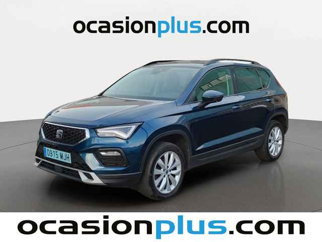 Seat Ateca Segunda Mano Vizcaya