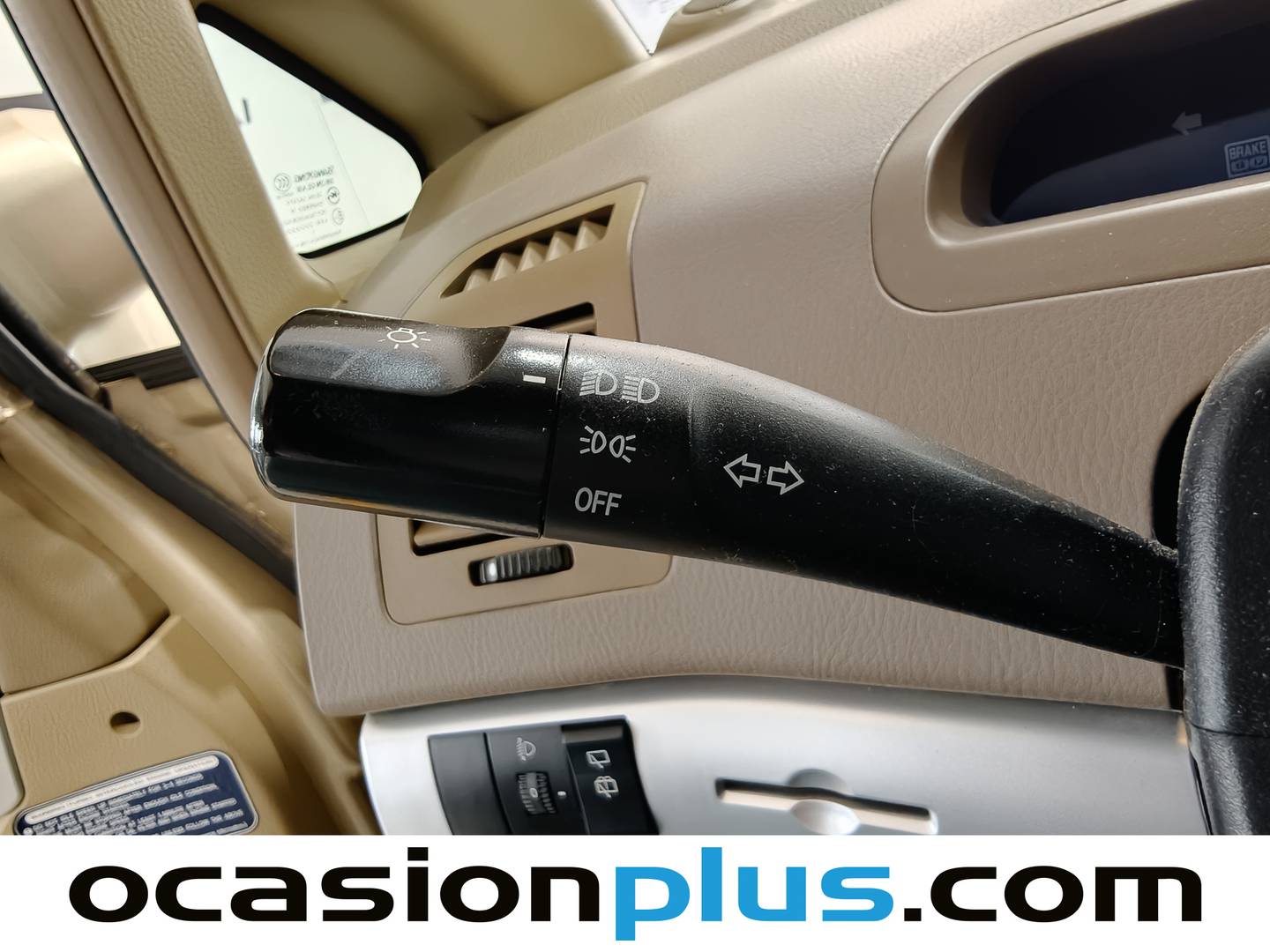Equipamiento del SsangYong Rodius SsangYong Rodius 270 Xdi (165 CV) 7 Plazas