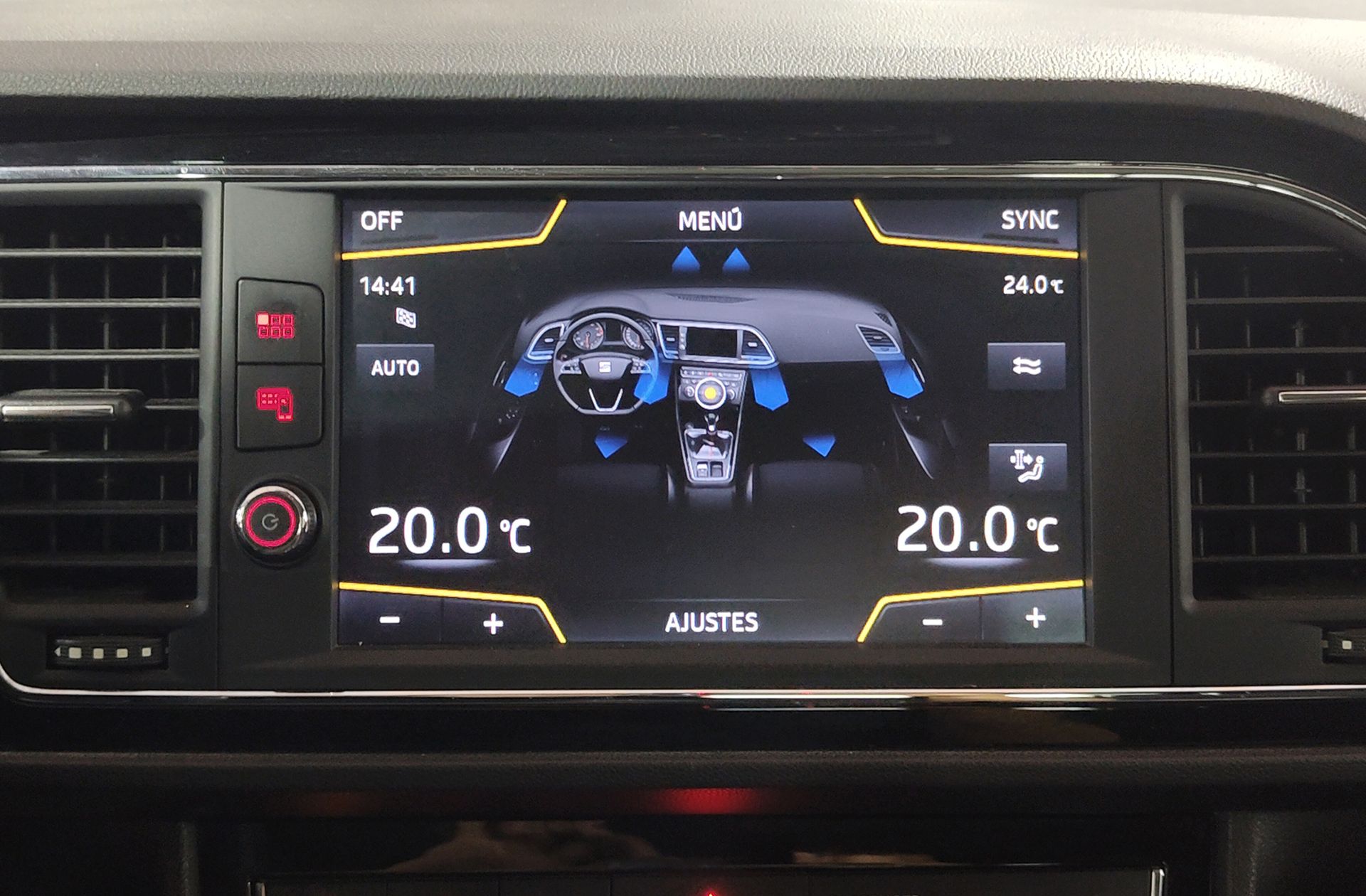 SEAT León 1.4 TSI ACT FR Plus - foto 29