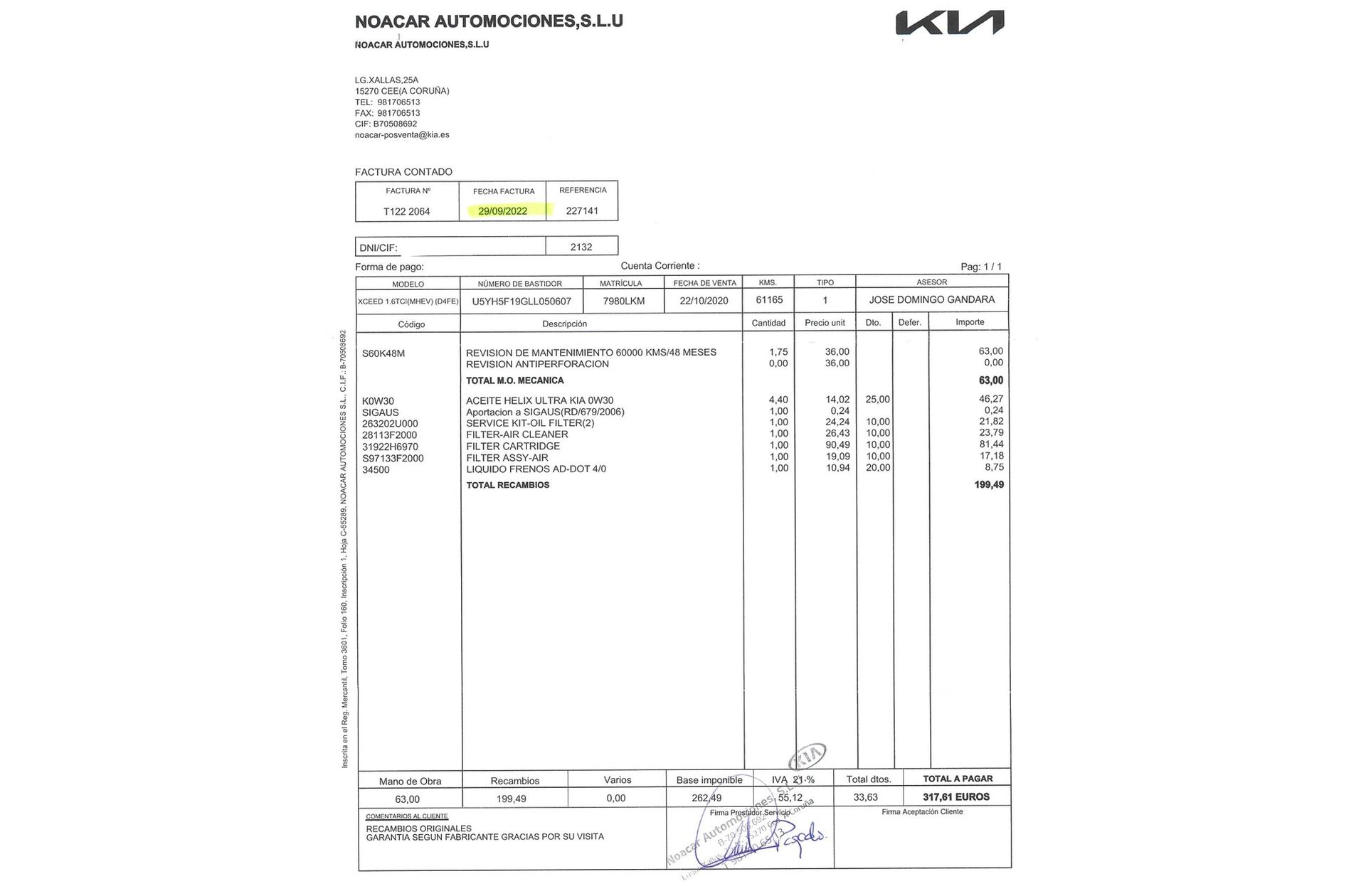 Kia XCeed 1.6 MHEV Emotion DCT - foto 23