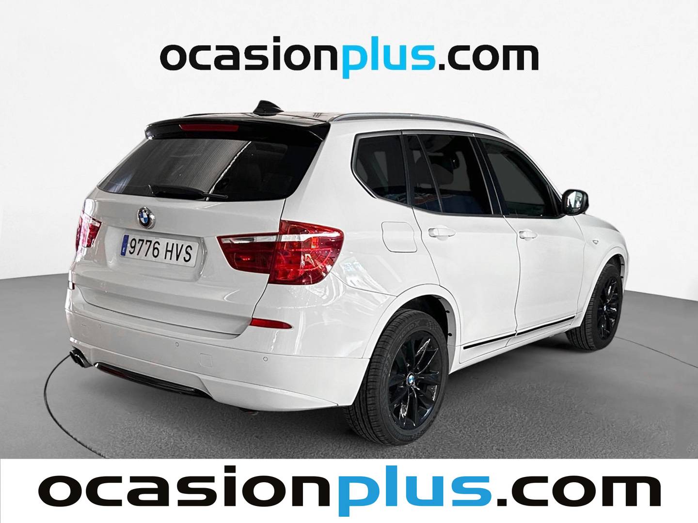 Foto BMW X3 BMW X3 xDrive35d (313 CV)