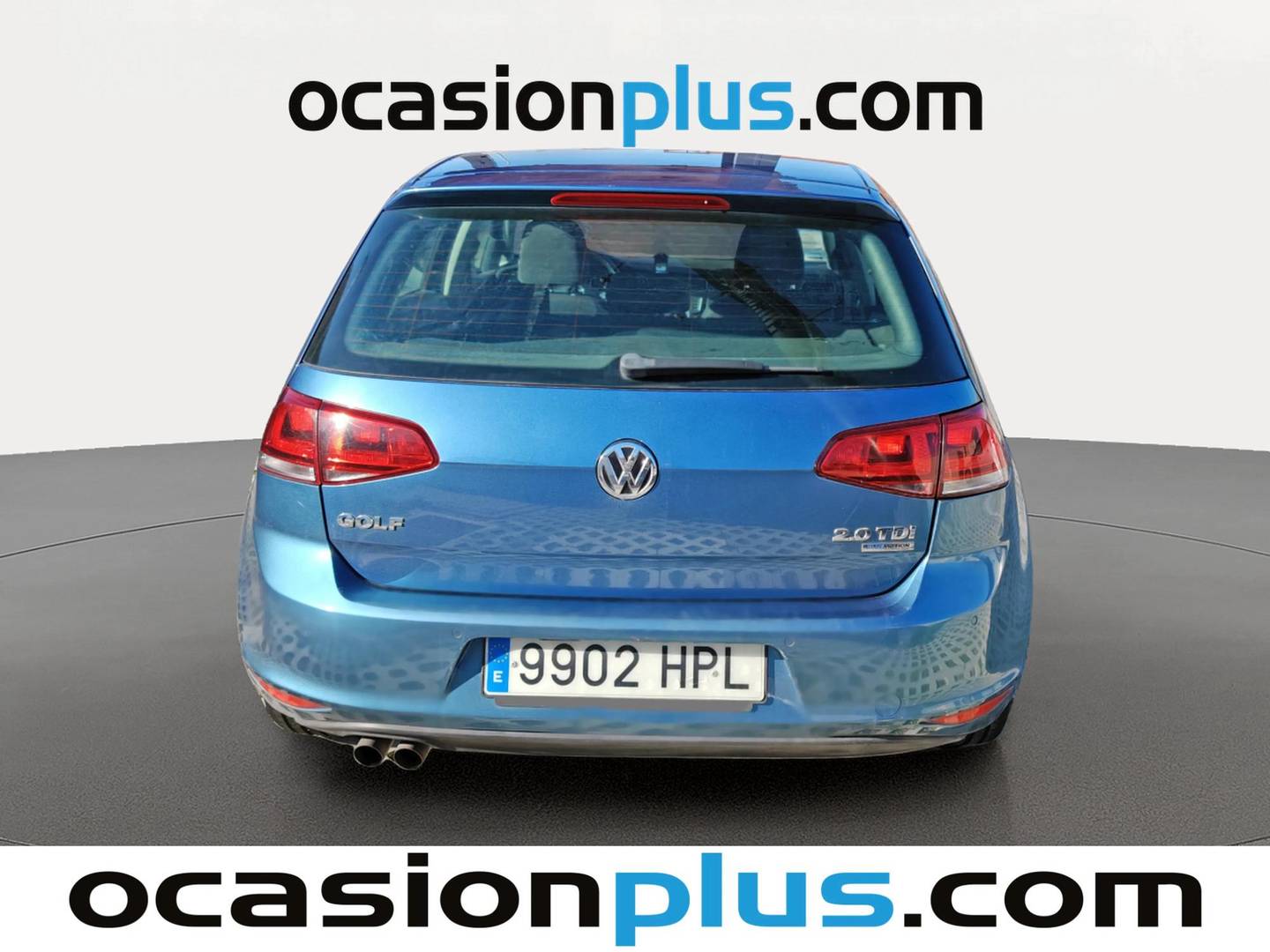 Volkswagen Golf Volkswagen Golf Sport 2.0 TDI BMT (150 CV) DSG de ocasión