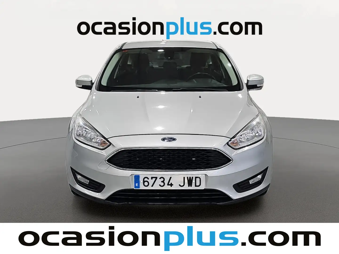 Foto Ford Focus Ford Focus 1.6 TI-VCT Trend+ PowerShift (125 CV)