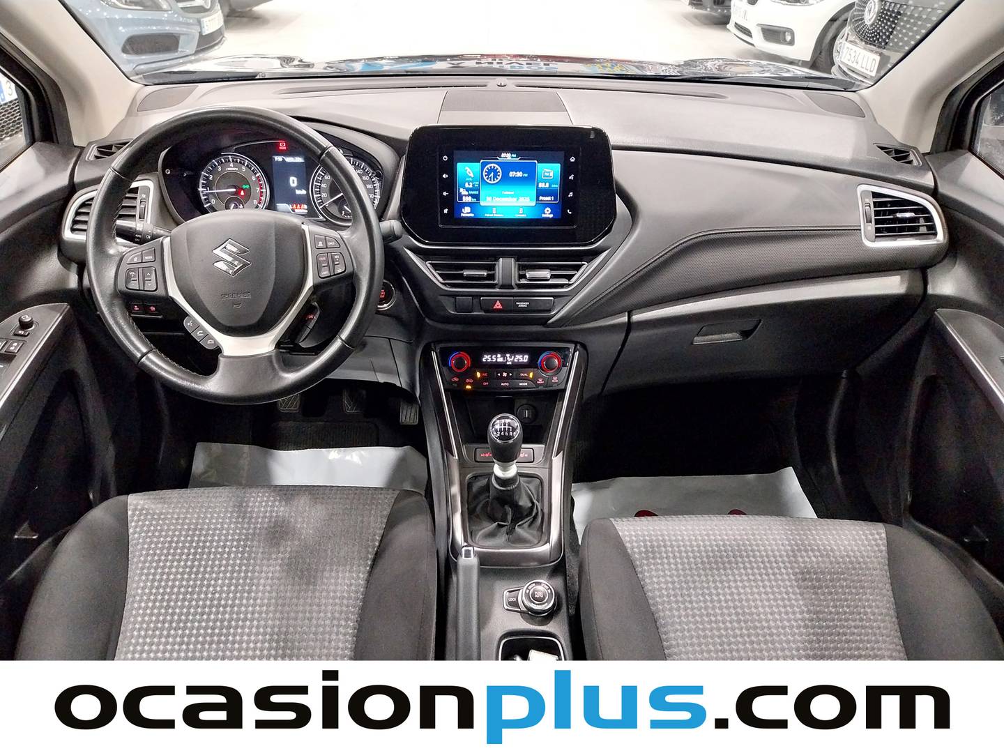 Foto Suzuki S-Cross Suzuki S-Cross 1.4T Mild Hybrid S2 4WD (129 CV)