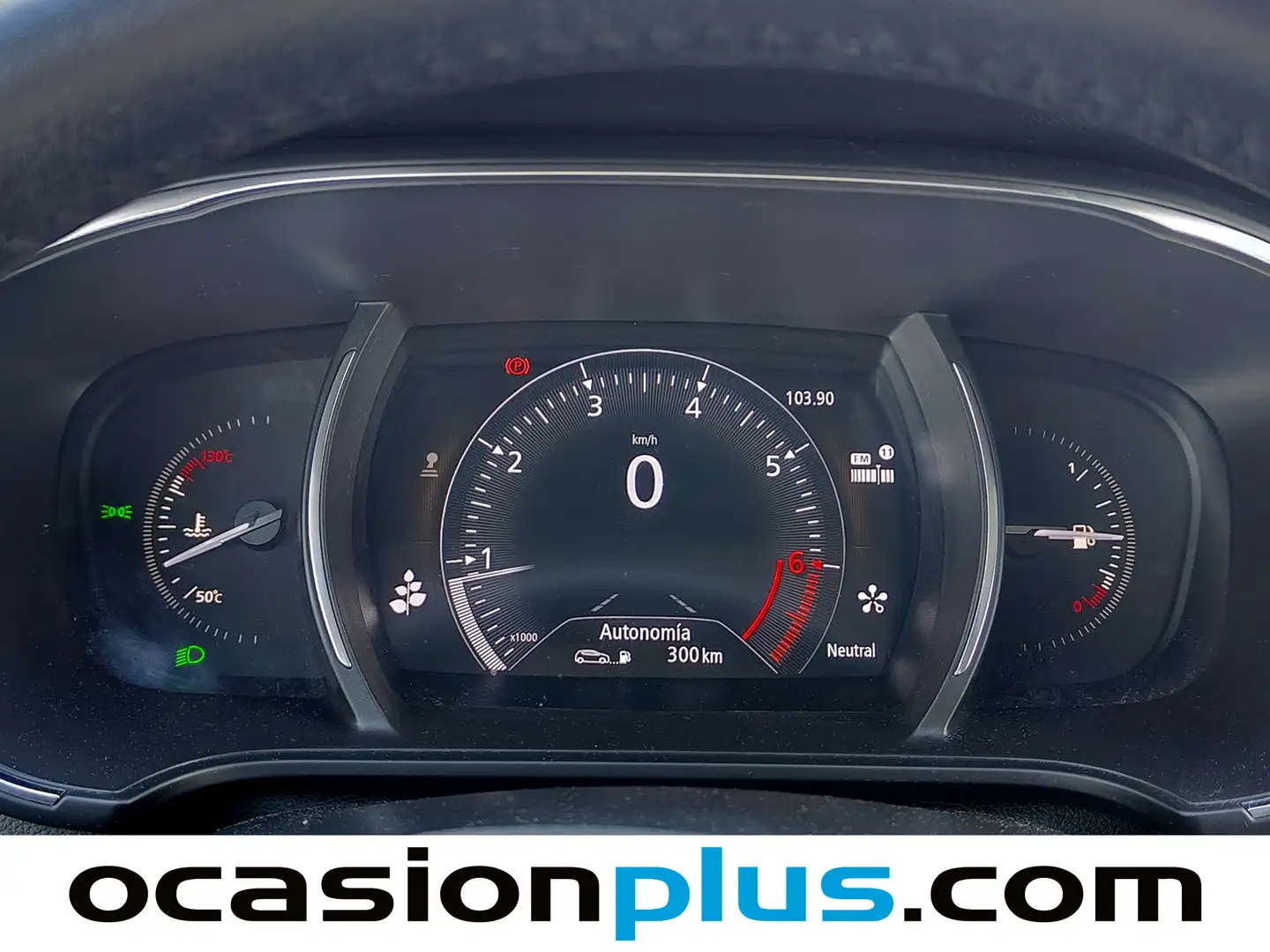 Foto Renault Mégane Renault Megane Zen TCe  (140 CV) GPF