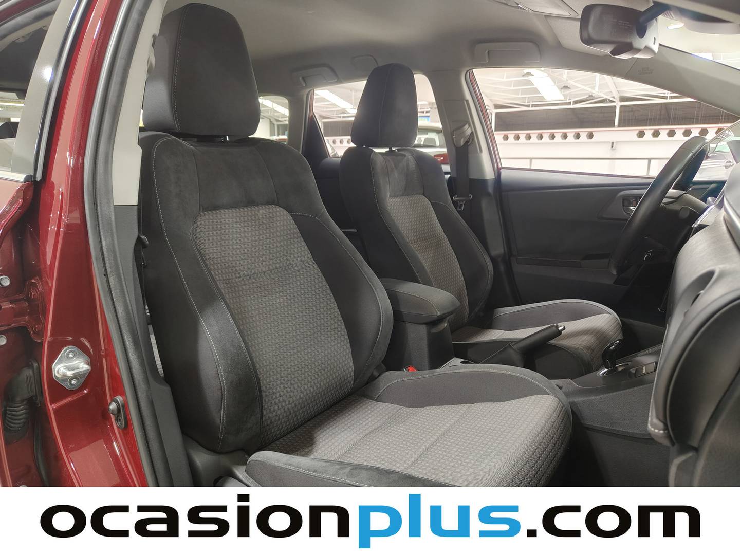 Foto Toyota Auris Toyota Auris 140H Hybrid Touring Sports Feel! (136 CV)