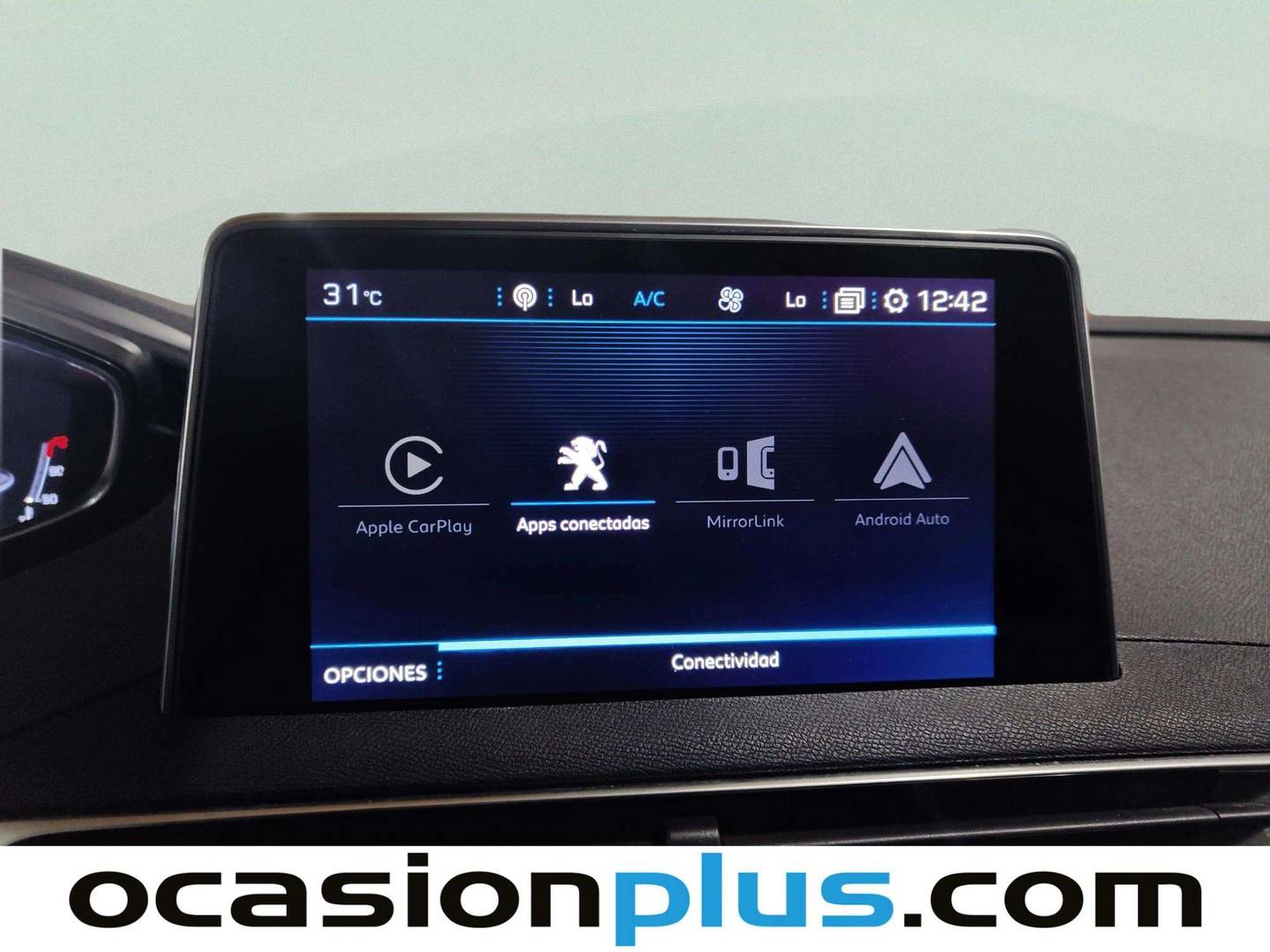 Equipamiento del Peugeot 3008 Peugeot 3008 BlueHDI 130 S&S Allure (130 CV)