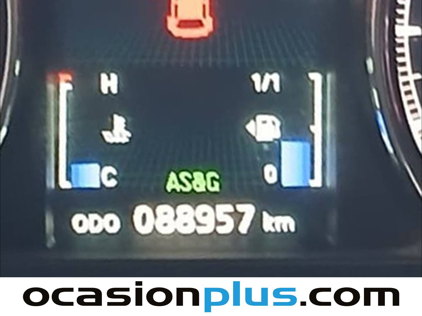 Mitsubishi ASX Mitsubishi ASX 160 DI-D Challenge (114 CV) seminuevo
