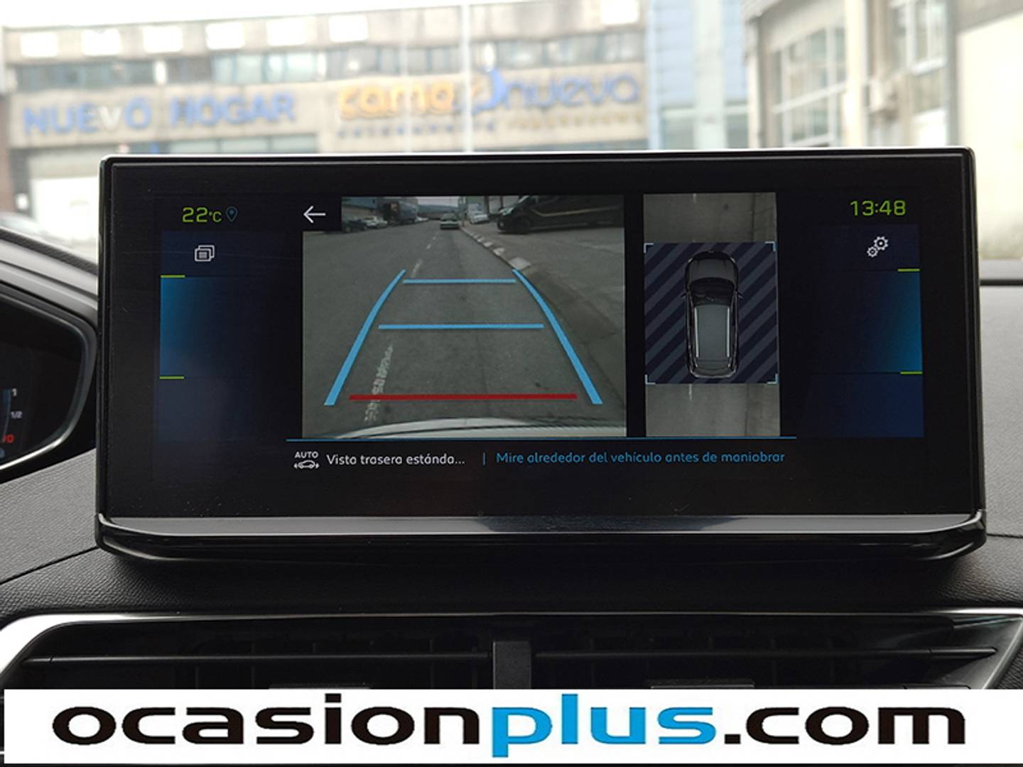 Foto Peugeot 3008 Hybrid Peugeot 3008 Hybrid 300 GT Pack e-EAT8 (300 CV)