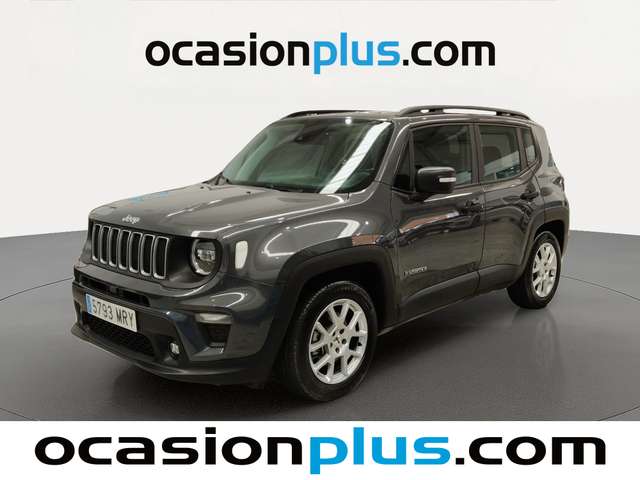Jeep Renegade eHybrid 1.5 Altitude DCT (130 CV) de segunda mano