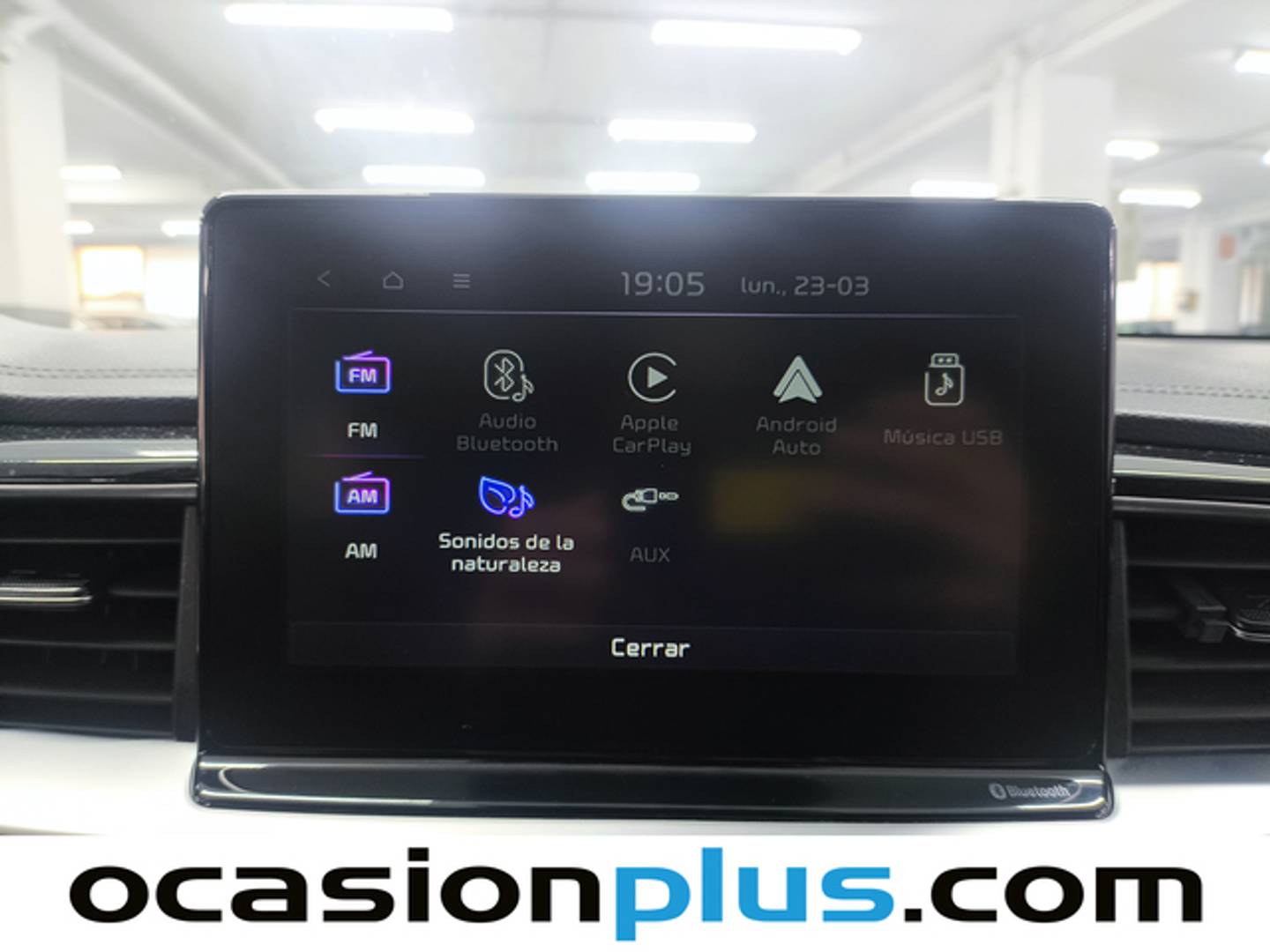 Extras del KIA Ceed Kia Ceed 1.0 T-GDi Tech (120 CV)