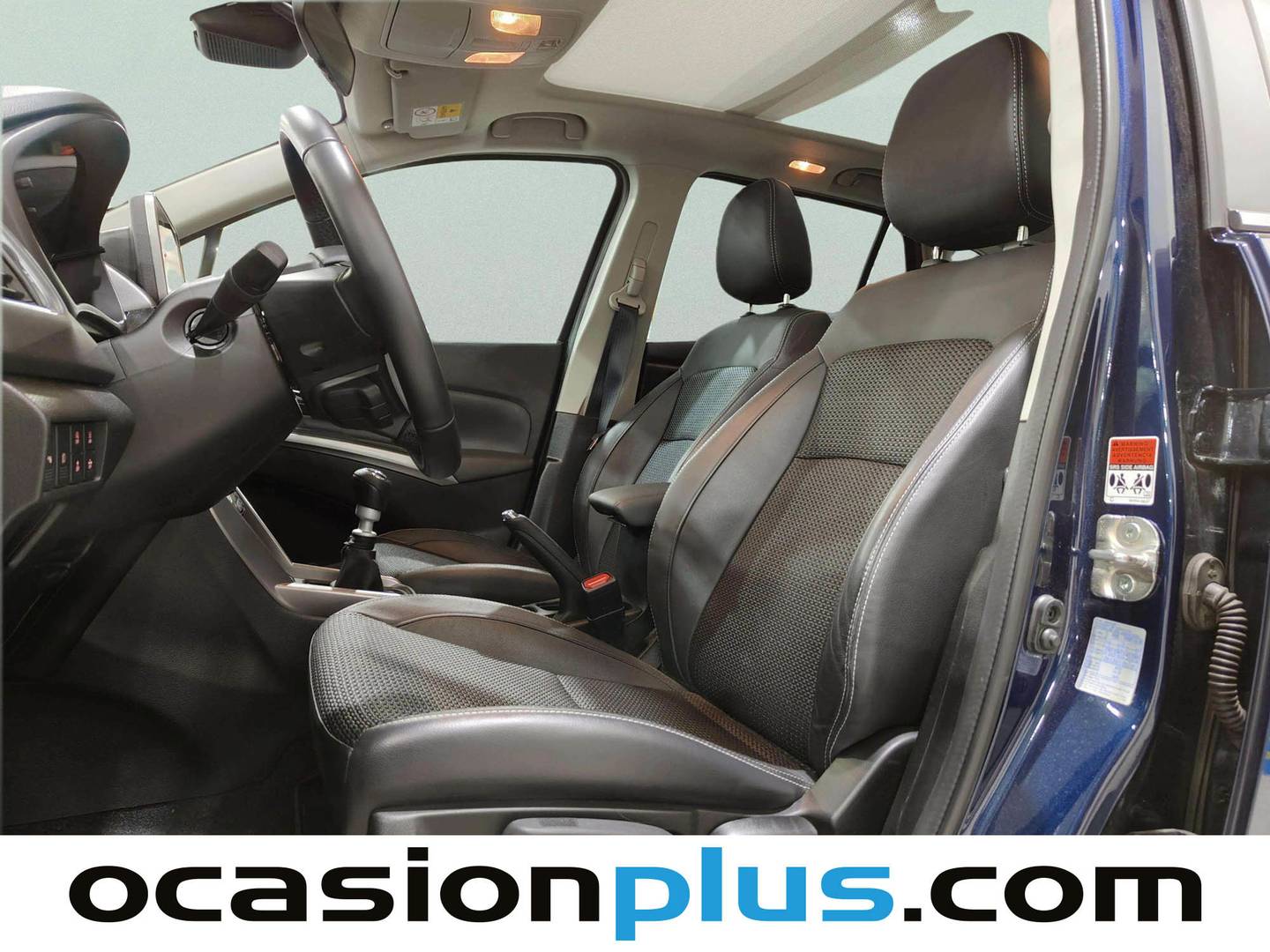 Foto asientos delanteros Suzuki S-Cross Suzuki S-Cross 1.4T Mild Hybrid S3 4WD (129 CV) 4x4