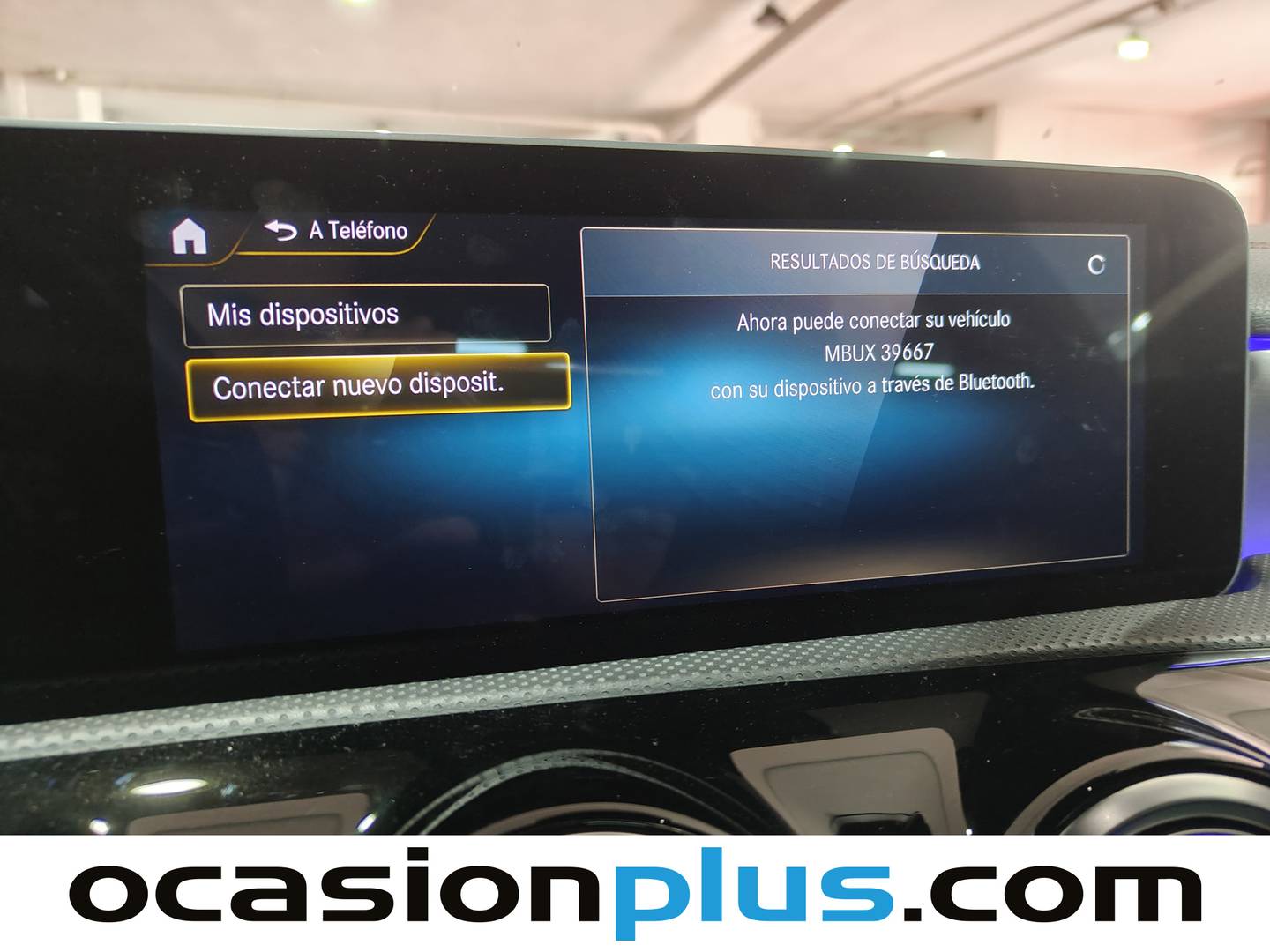 Mercedes CLA Mercedes-Benz CLA 200 (163 CV) 2019