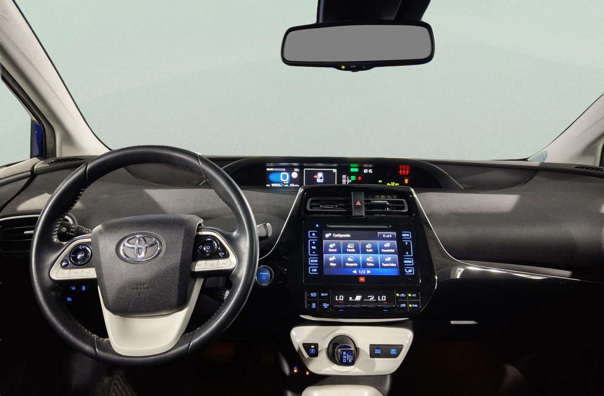 Toyota Prius 1.8 Prius hibrido - foto 6
