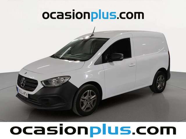 Mercedes Citan Furgon 110 CDI Base Largo (95 CV) de segunda mano