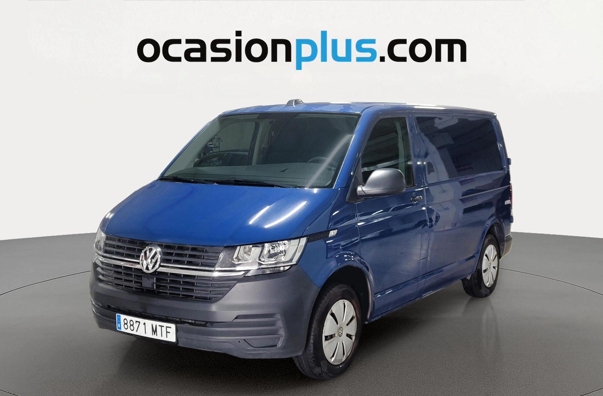 Volkswagen Transporter Furgon Batalla Corta TN 2.0 TDI