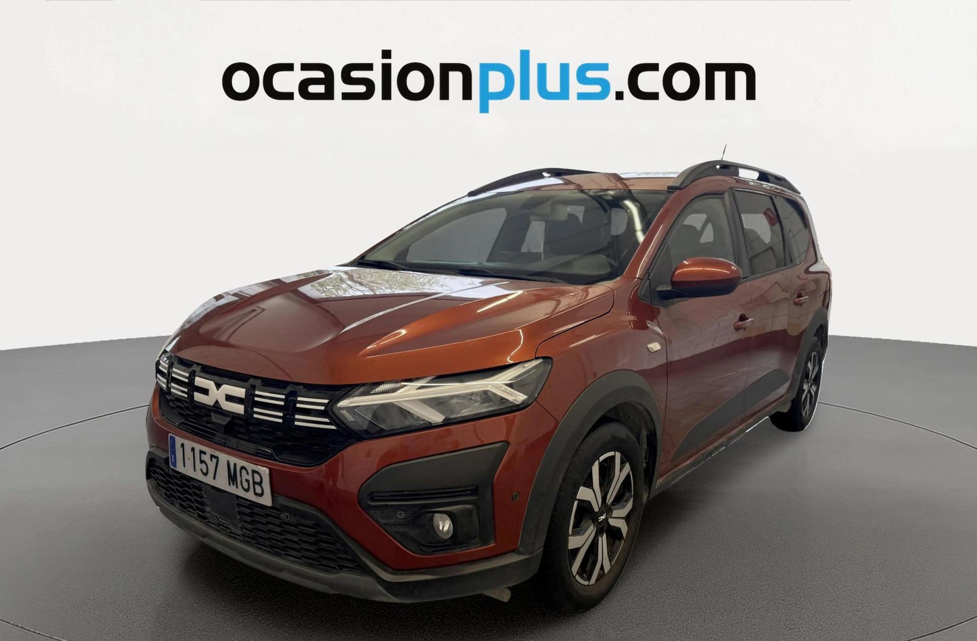 Dacia Jogger Expression TCe 7 plazas