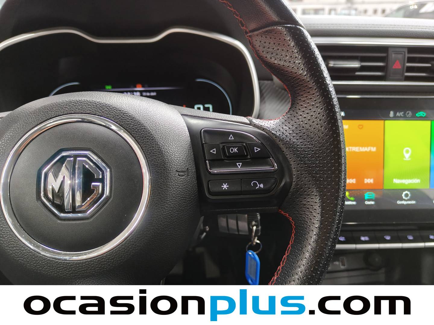 MG ZS MG ZS 1.5 Luxury (106 CV) barato