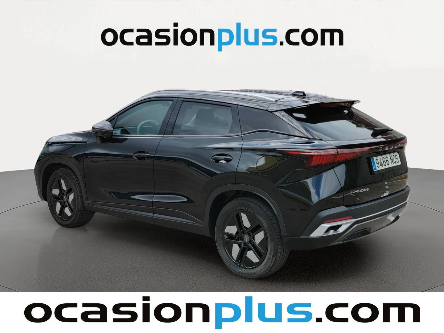 Foto trasera OMODA 5 OMODA 5 MY25 - Premium 1.6 TGDI 108kW (145cv) izquierda