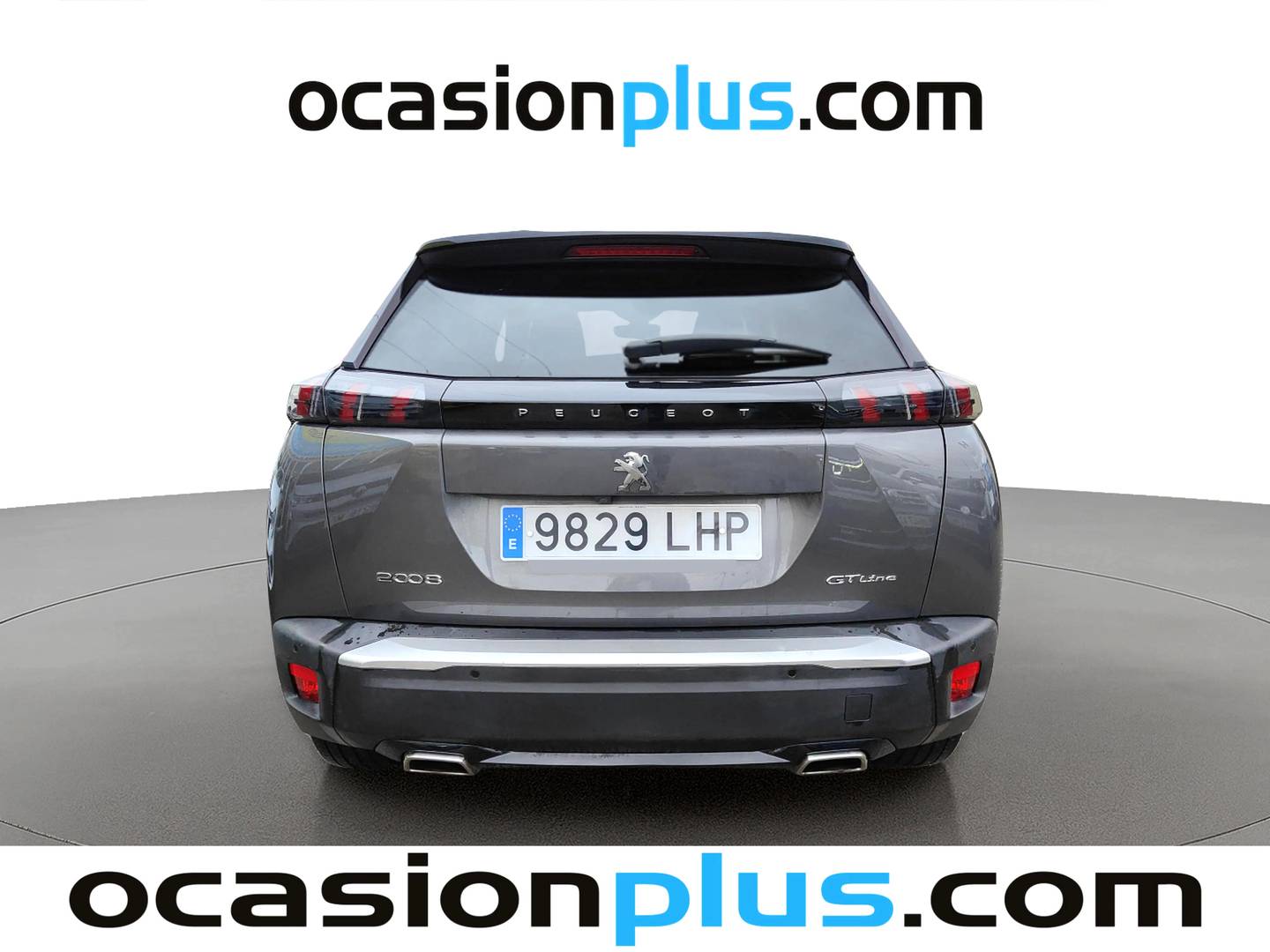 Foto Peugeot 2008 Peugeot 2008 PureTech 130 S&S GT Line (130 CV)