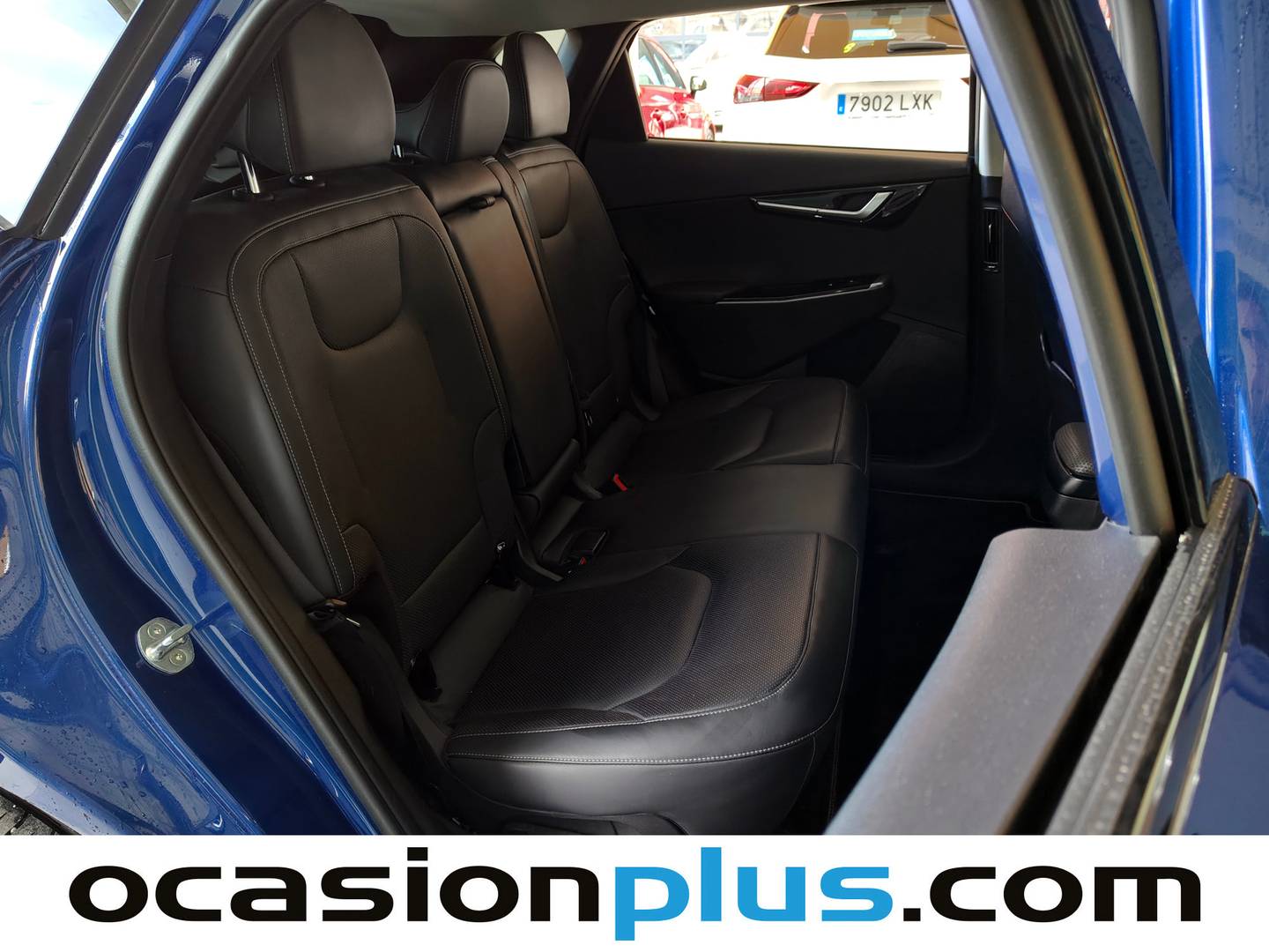 KIA EV6 Kia EV6 Plus Edition 77kWh RWD (Long R) (229 CV) automático