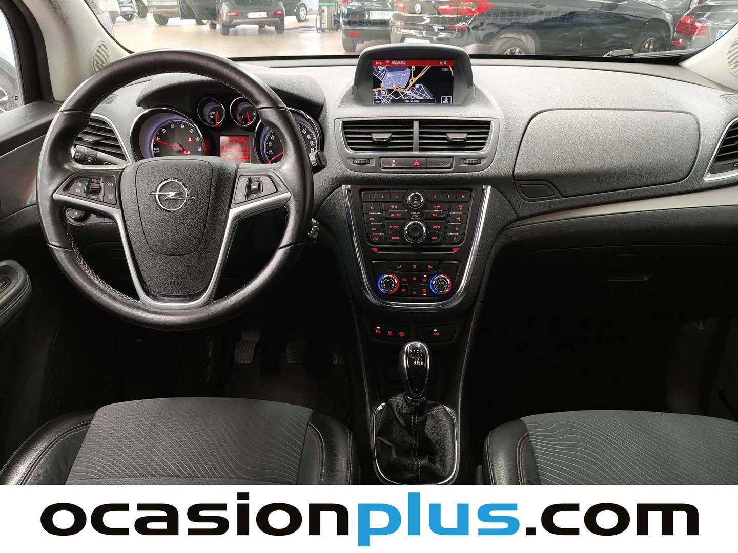 Opel Mokka Opel Mokka 1.4 Turbo S&S Excellence 4x2 (140 CV) seminuevo