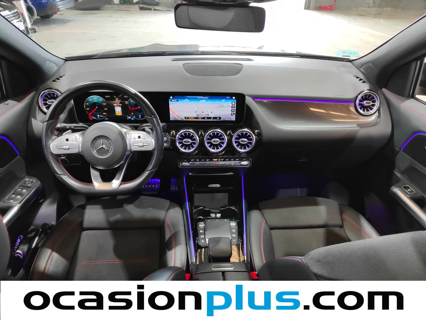 Foto Mercedes GLA Mercedes-Benz GLA 200 d (150 CV) Pack AMG