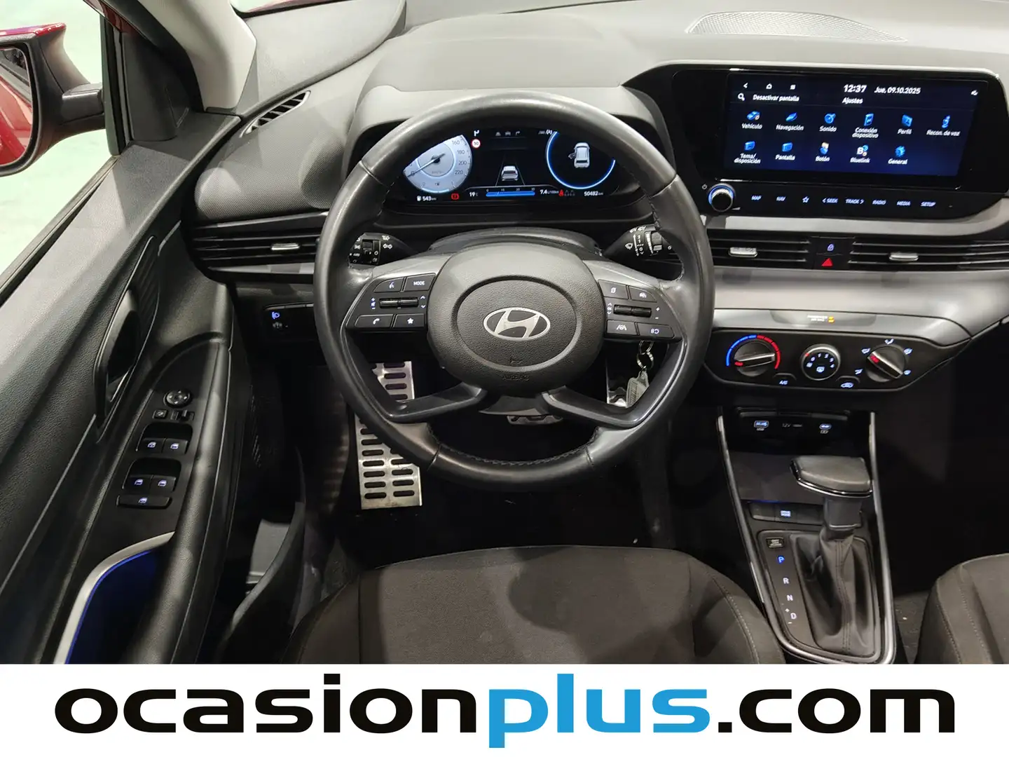 Foto Hyundai Bayon Hyundai Bayon 1.0 TGDI 48V Maxx DCT (100 CV)