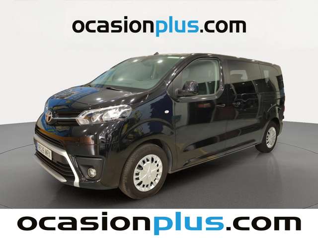 Toyota Proace Verso 2.0D VX Plus Shuttle L1 (145 CV) 9 Plazas de segunda mano