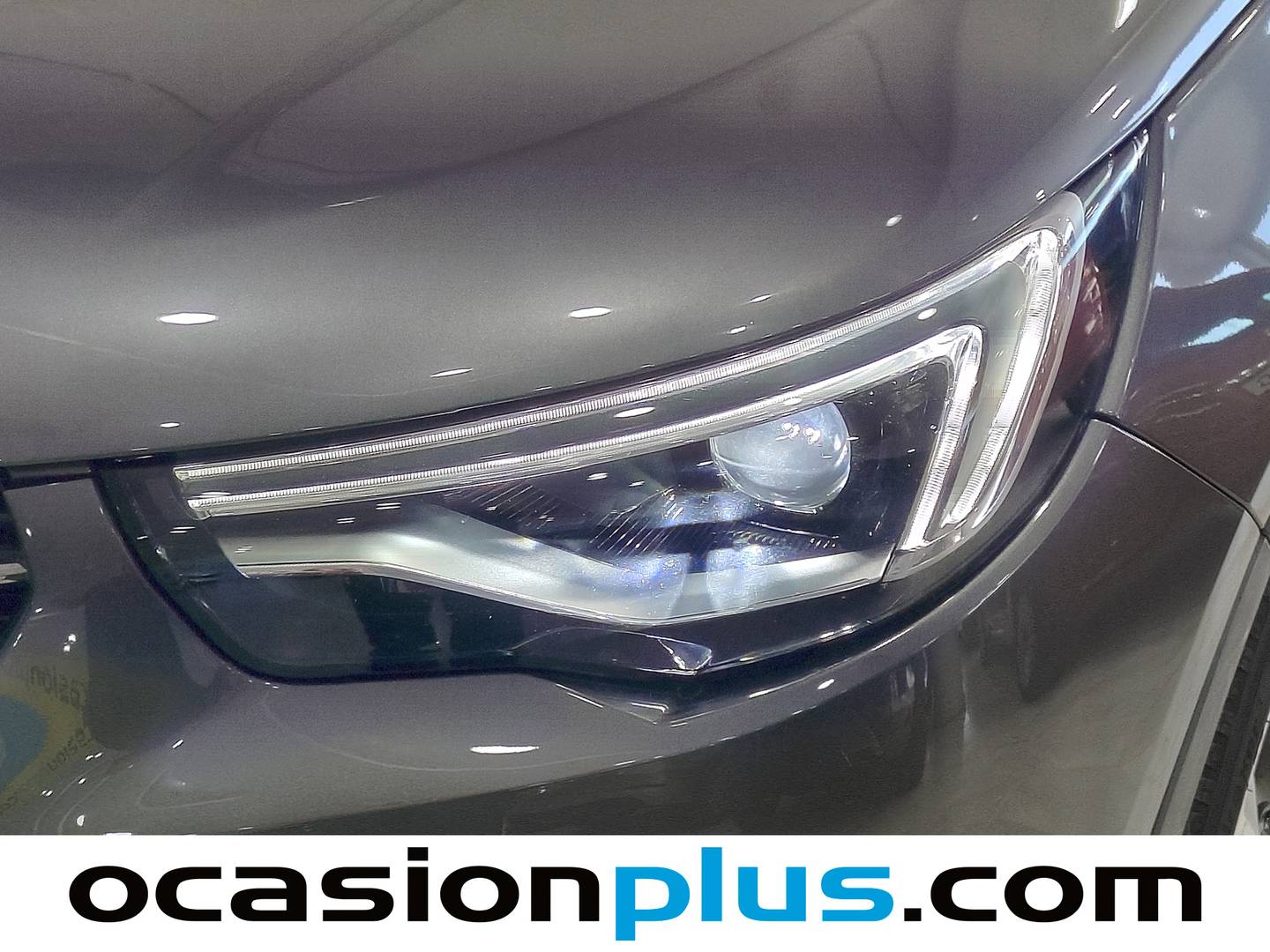 Extras del Opel Grandland X Opel Grandland X 1.6 Turbo PHEV Ultimate 4x4 Auto (200 CV)