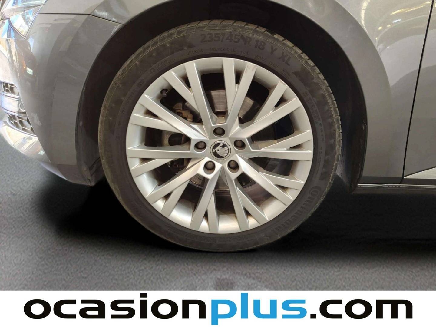 Skoda Superb Skoda Superb 1.5 TSI Style DSG (150 CV) 150cv