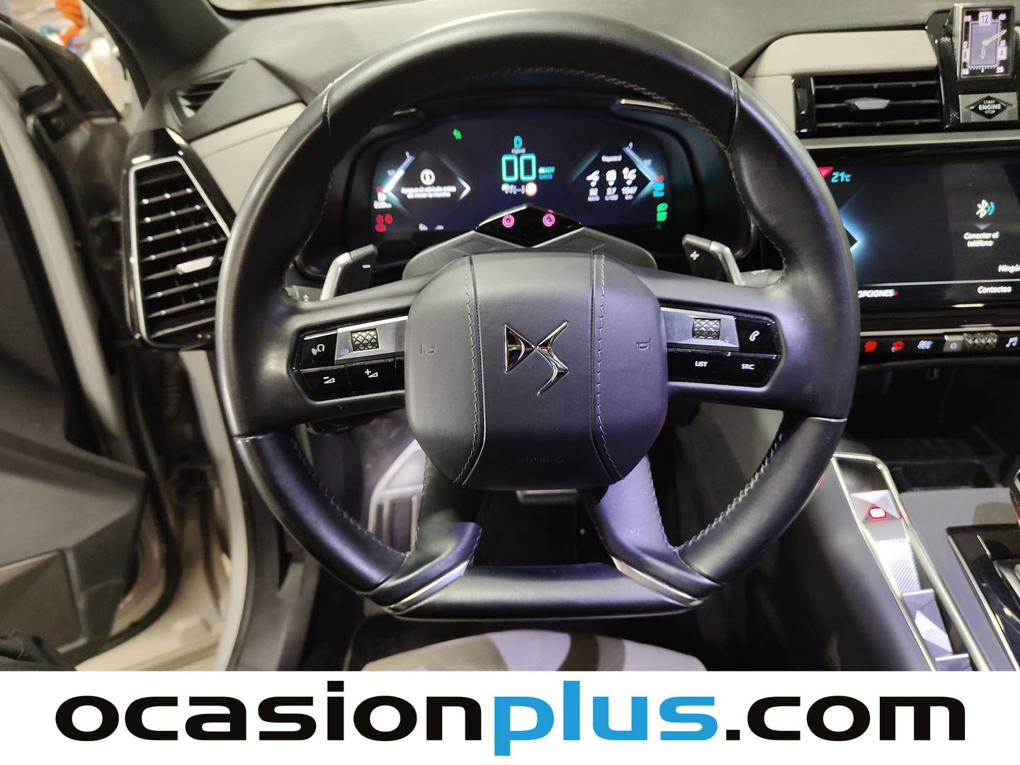 DS DS 7 Crossback E-Tense DS DS7 Crossback E-Tense 300 Grand Chic 4WD Auto (300 CV) 2020