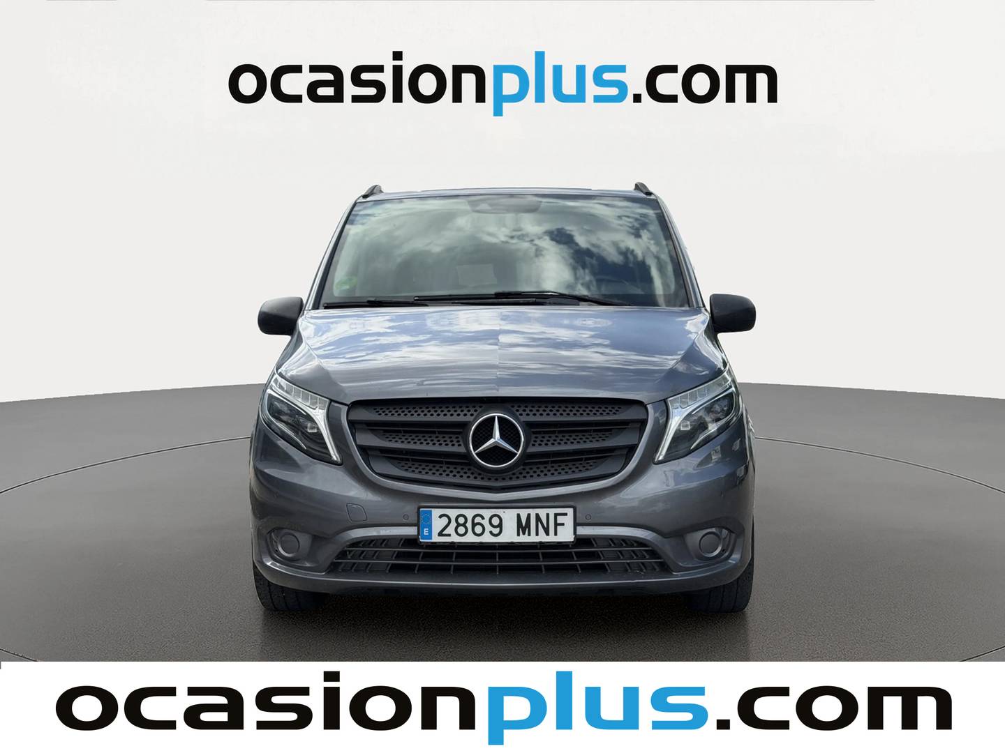 Mercedes Vito Mercedes Vito 116 CDI Tourer Select Extralarga (163CV) 7 Plazas 163cv