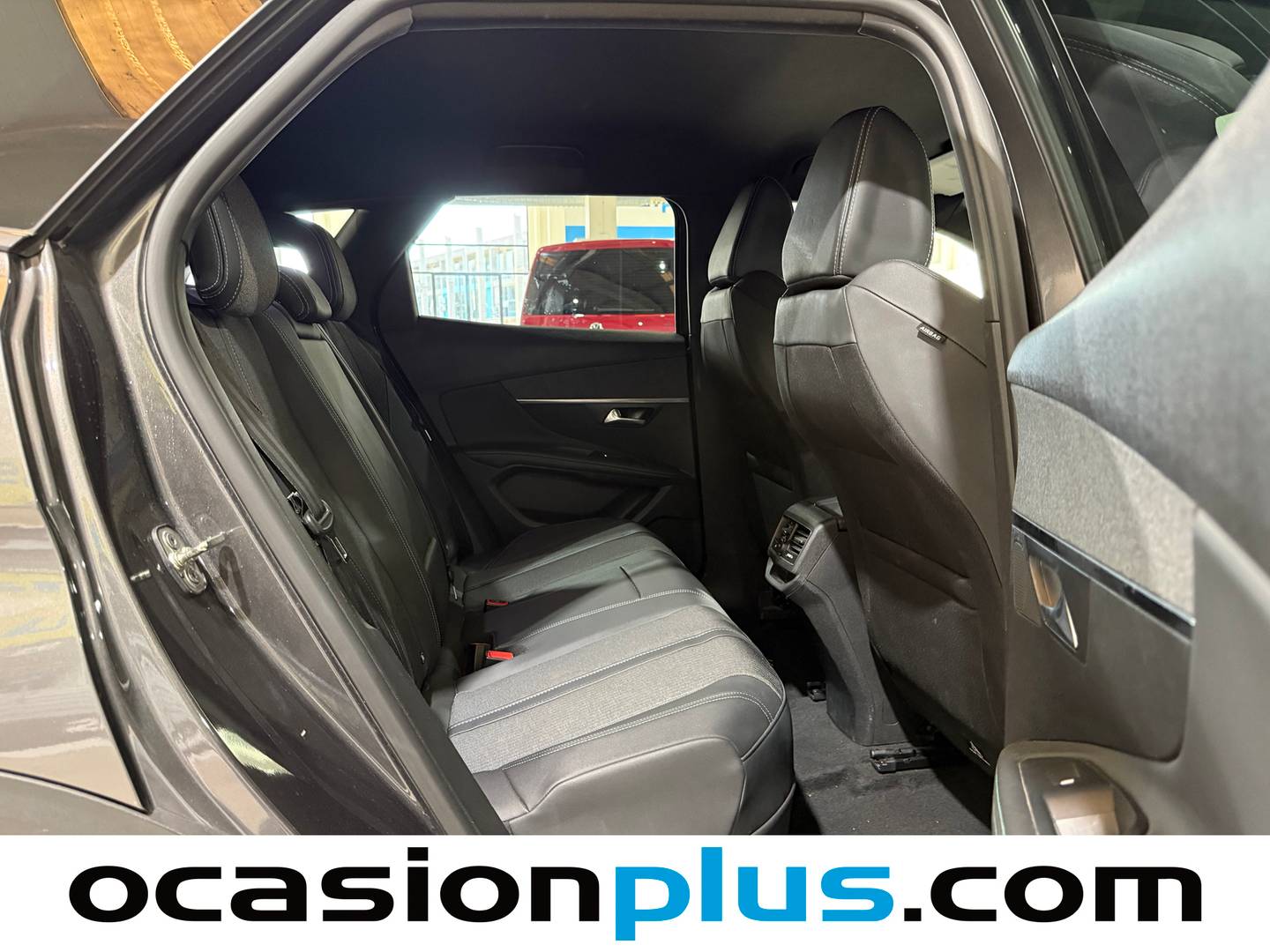 Foto Peugeot 3008 Hybrid Peugeot 3008 Hybrid 300 Allure Pack e-EAT8  (300 CV) 4x4